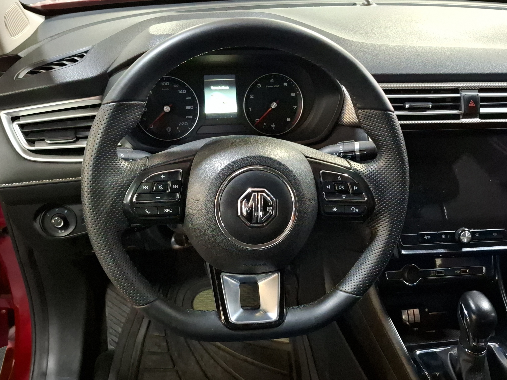 2024 Mg Mg5
