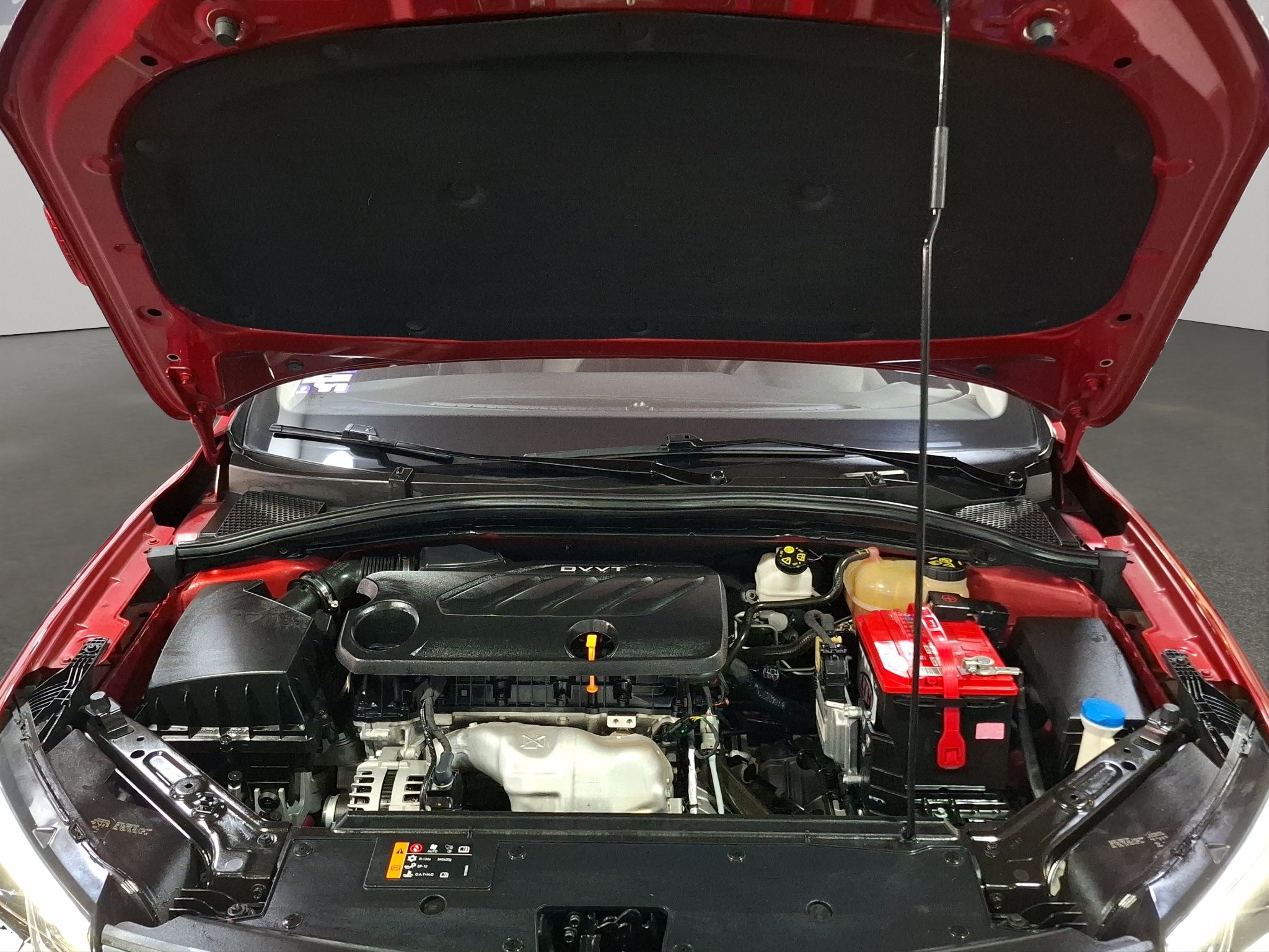 2024 Mg Mg5