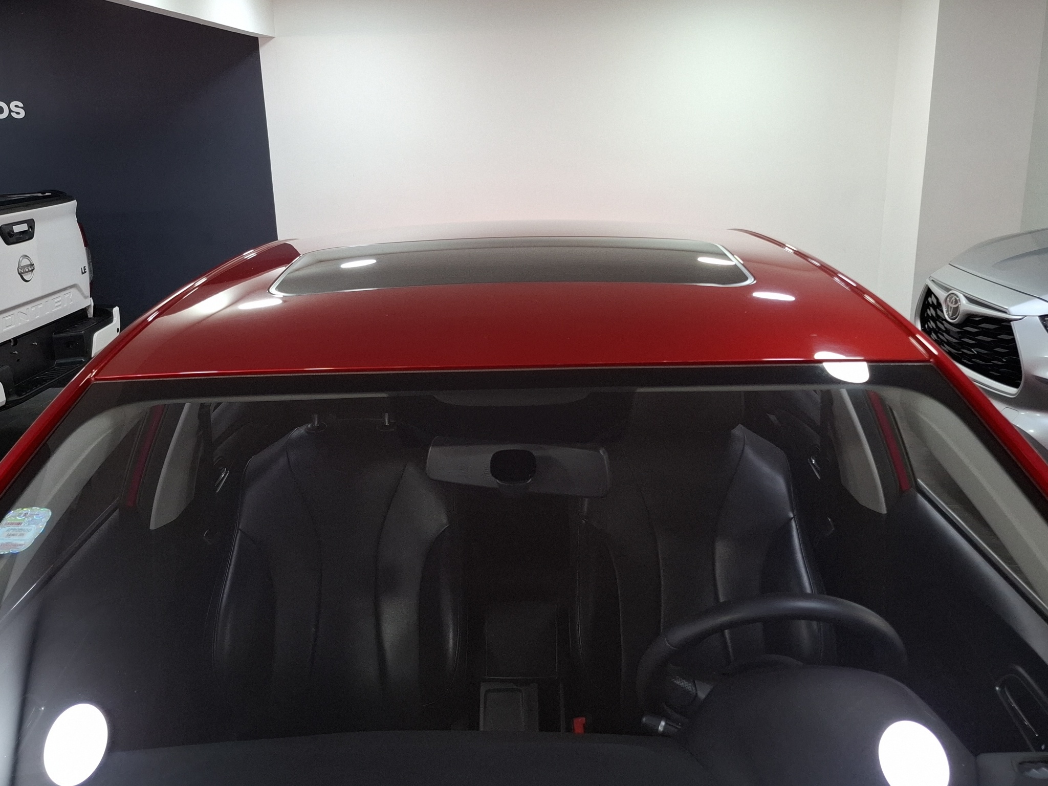 2024 Mg Mg5