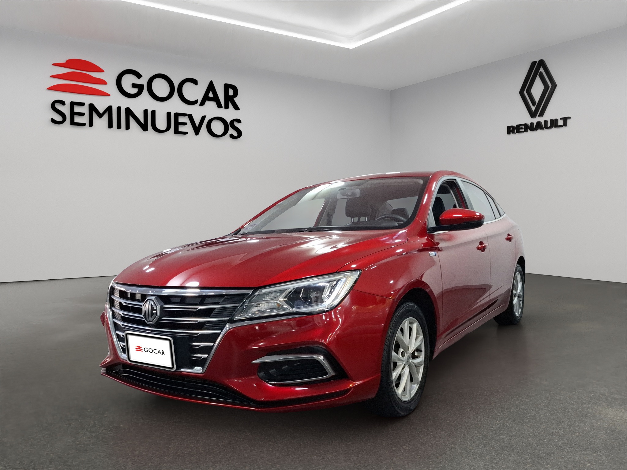2024 Mg Mg5