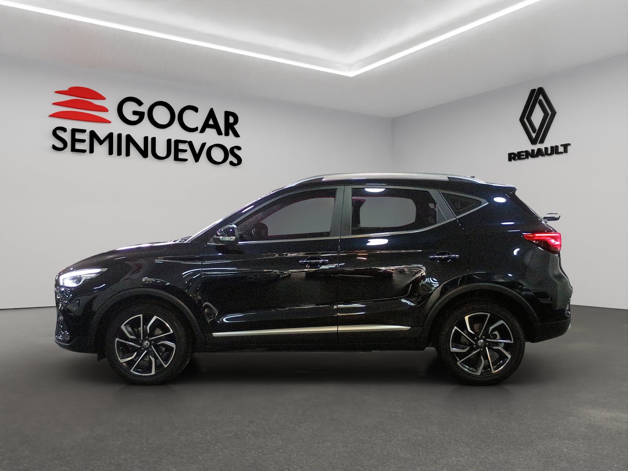 2023 Mg Zs Vud