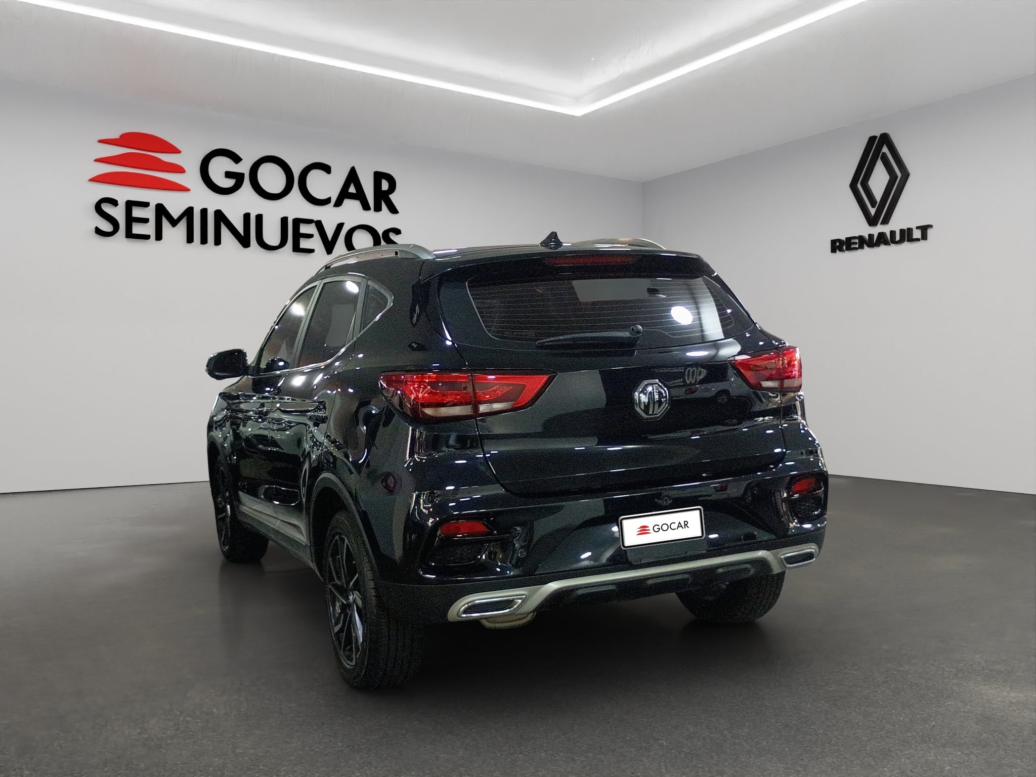 2023 Mg Zs Vud