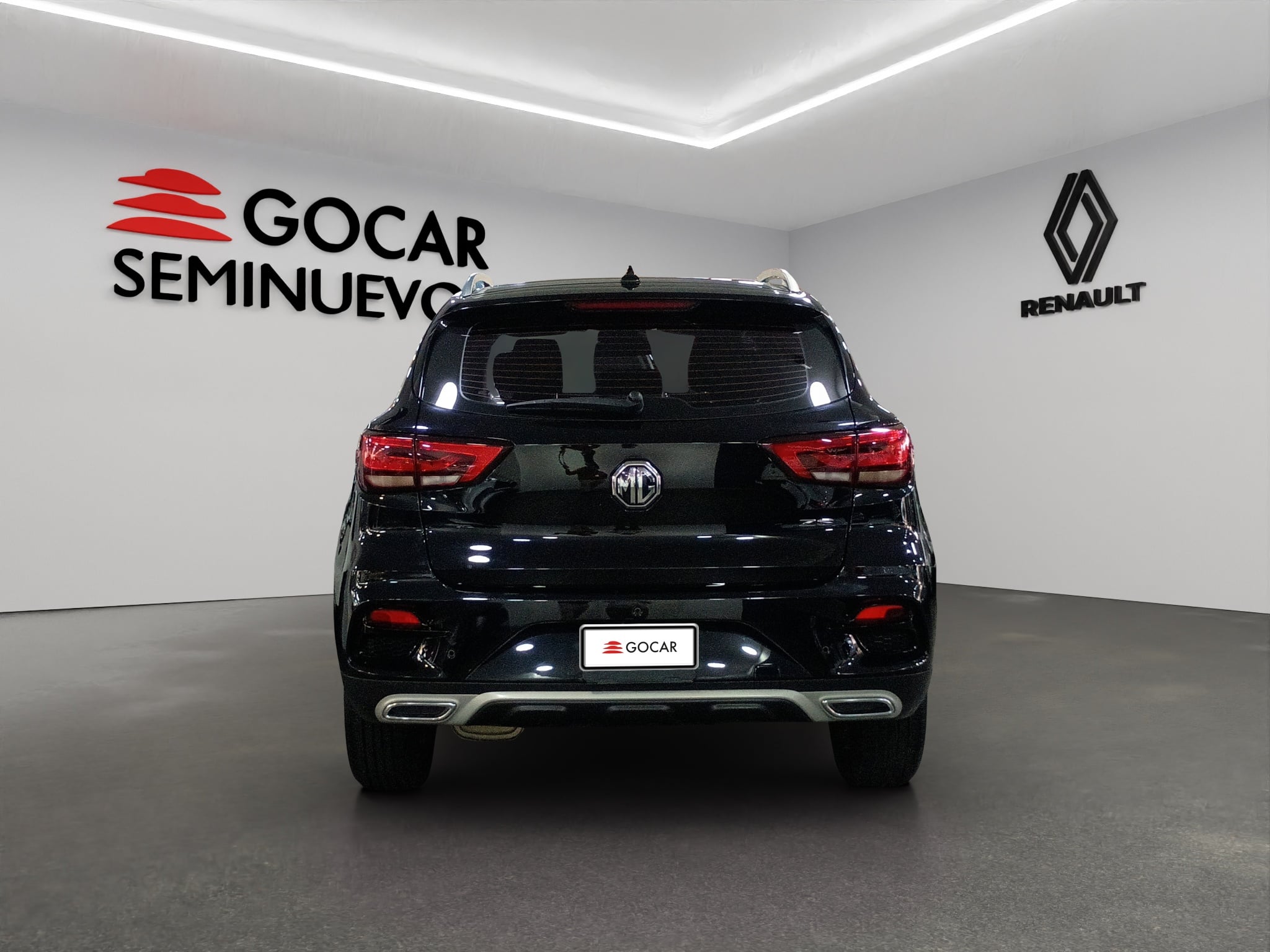 2023 Mg Zs Vud