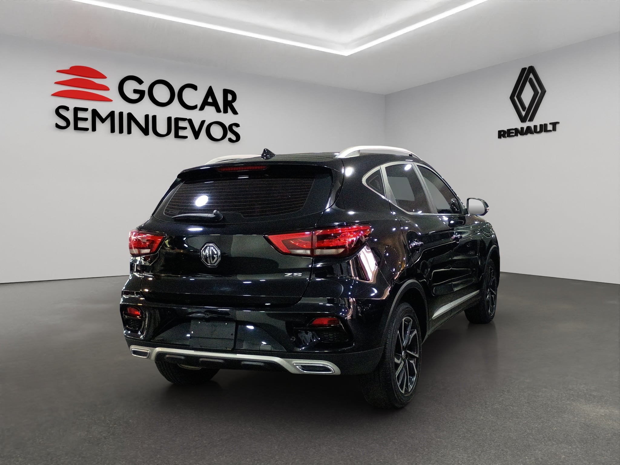 2023 Mg Zs Vud
