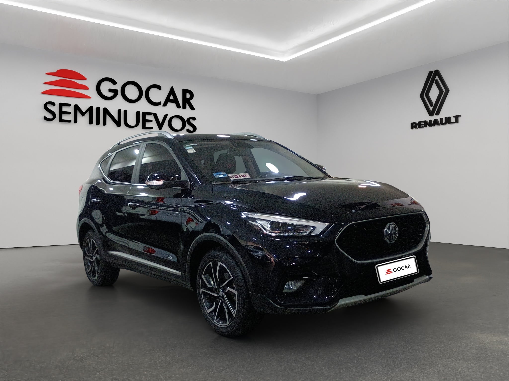 2023 Mg Zs Vud