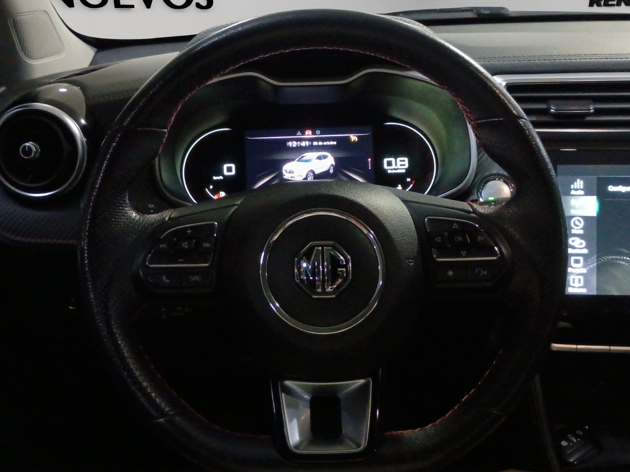 2023 Mg Zs Vud