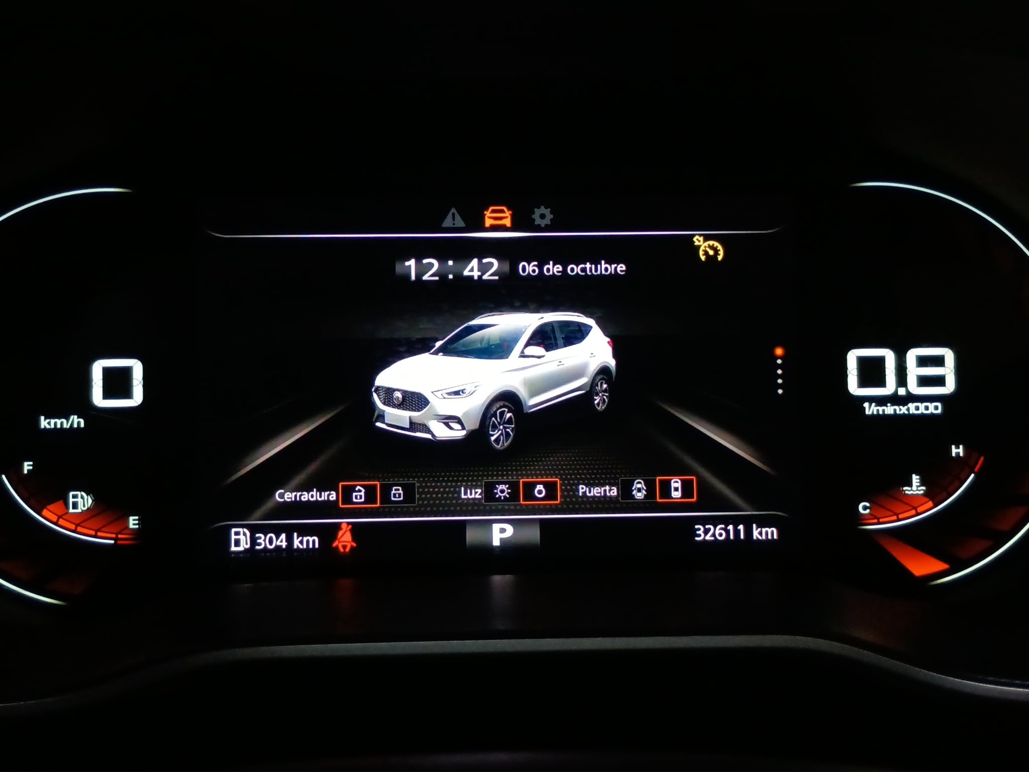 2023 Mg Zs Vud