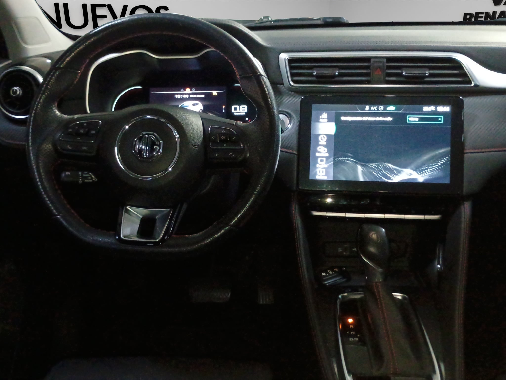2023 Mg Zs Vud