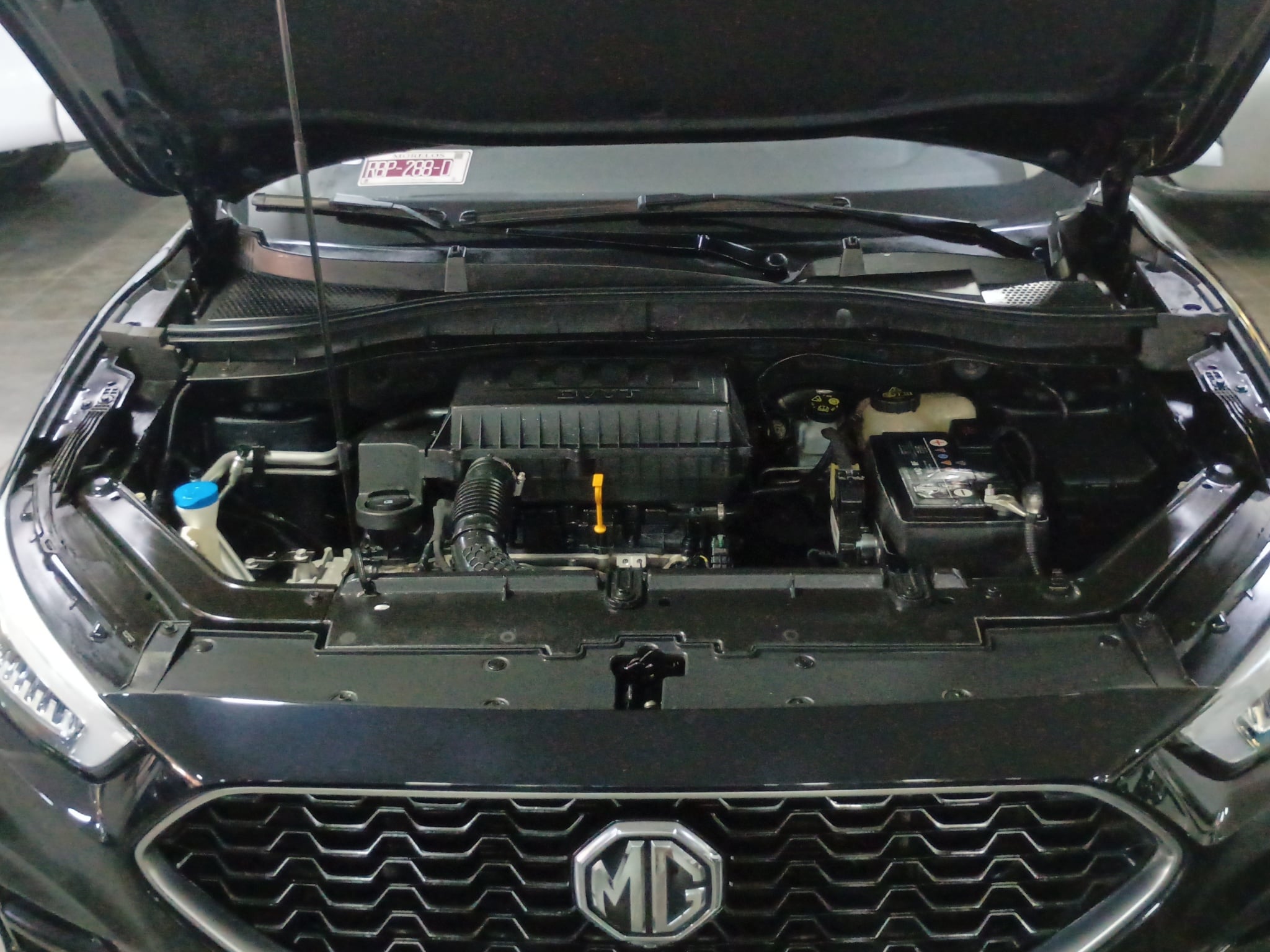 2023 Mg Zs Vud