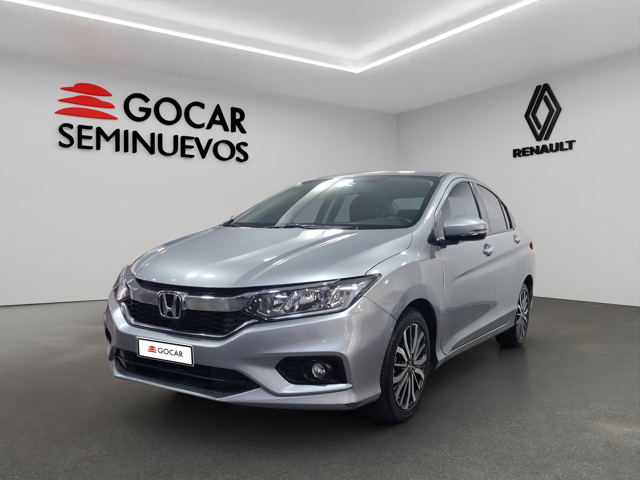 2018 Honda City