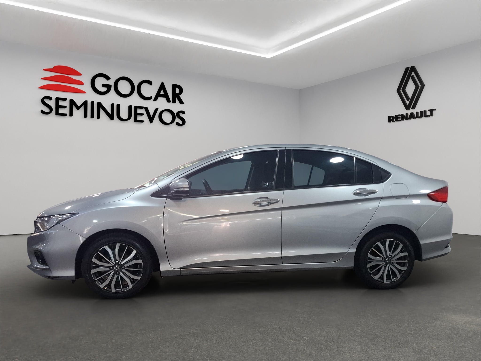 2018 Honda City