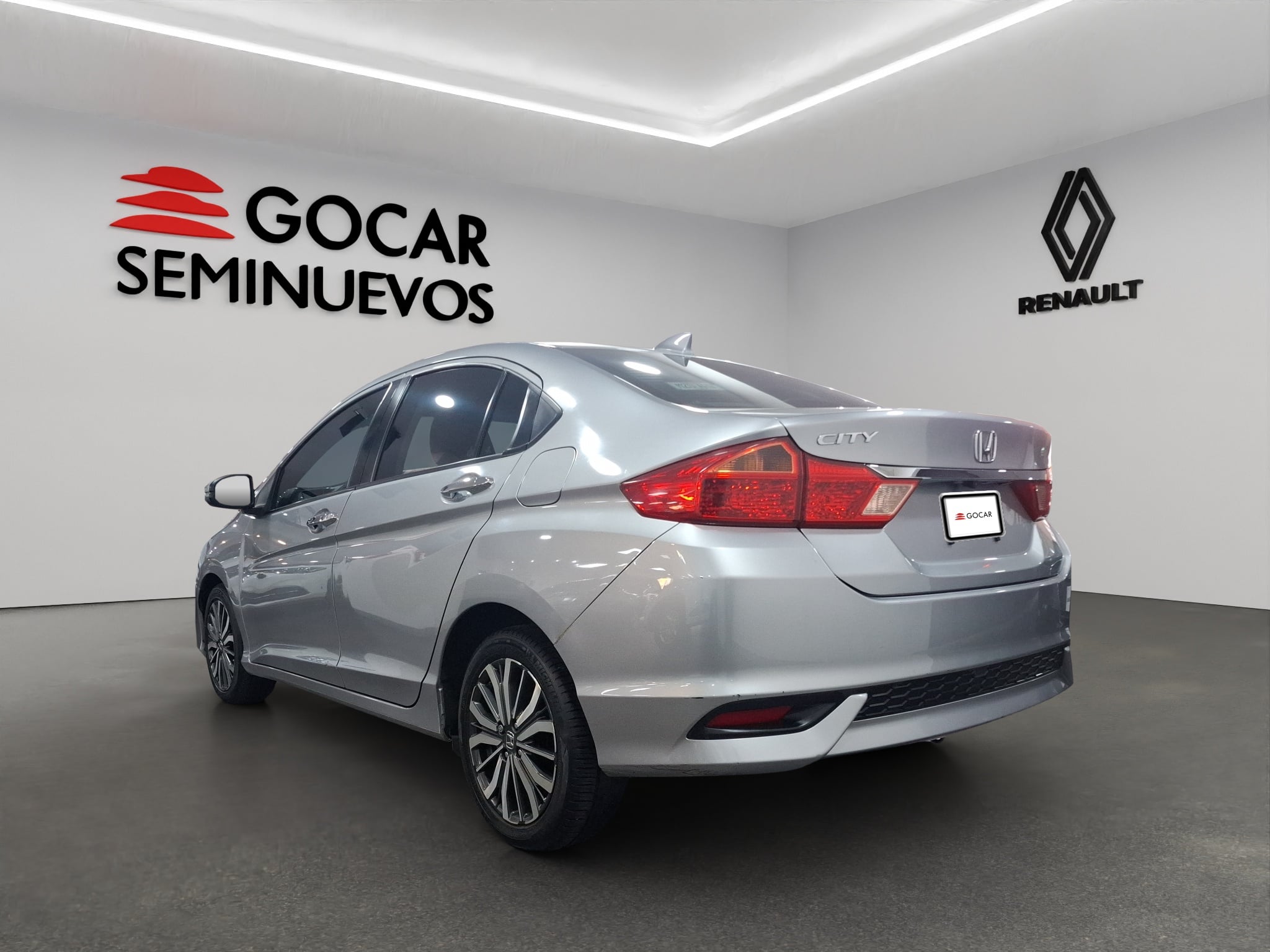 2018 Honda City