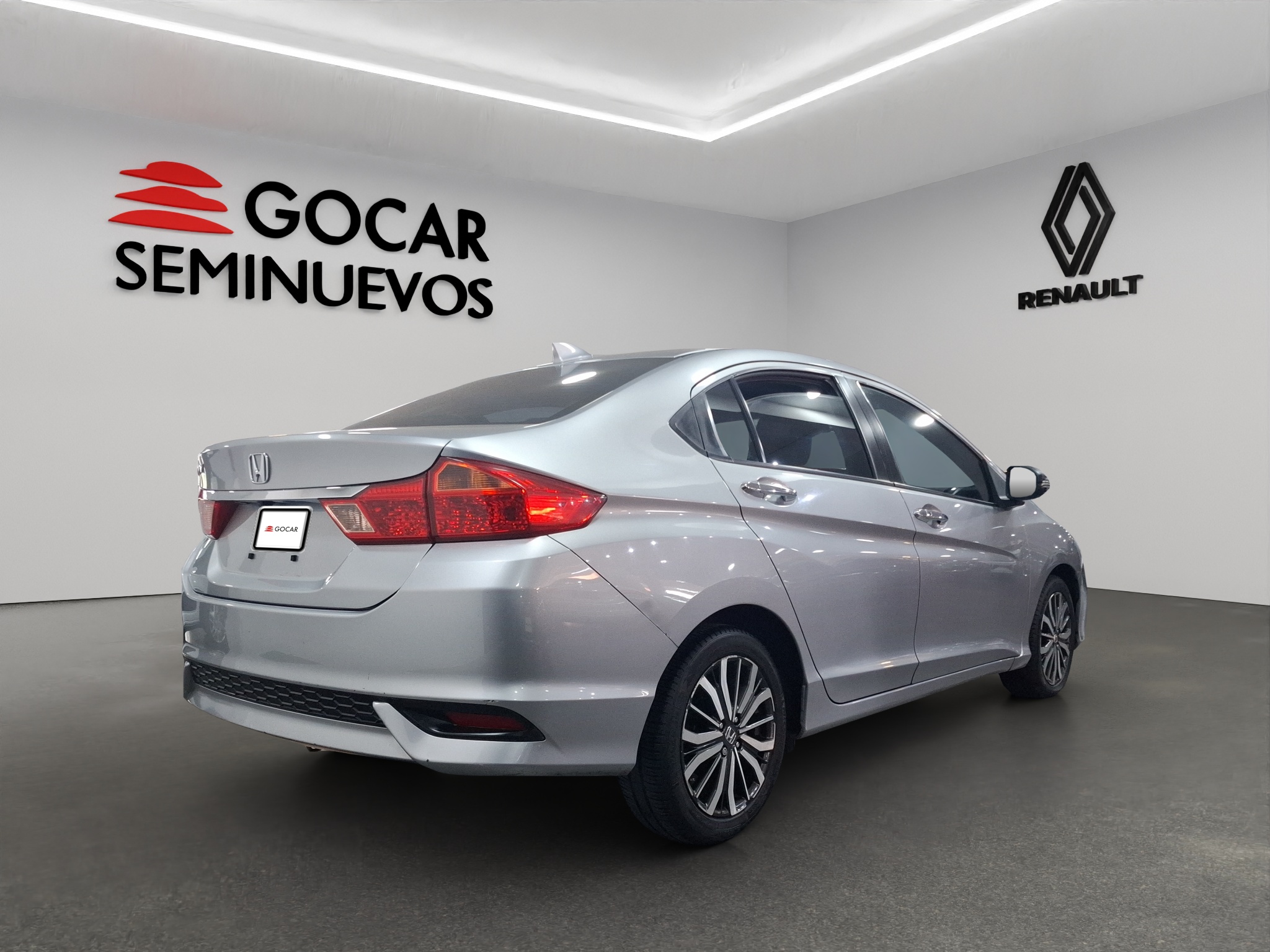 2018 Honda City
