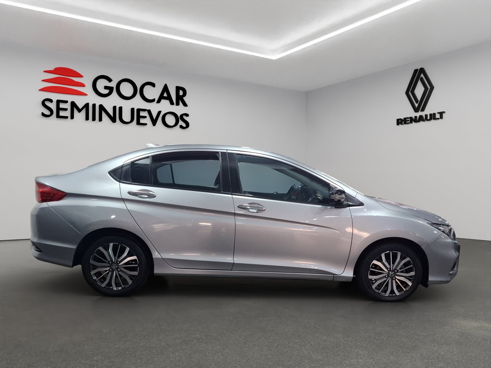 2018 Honda City