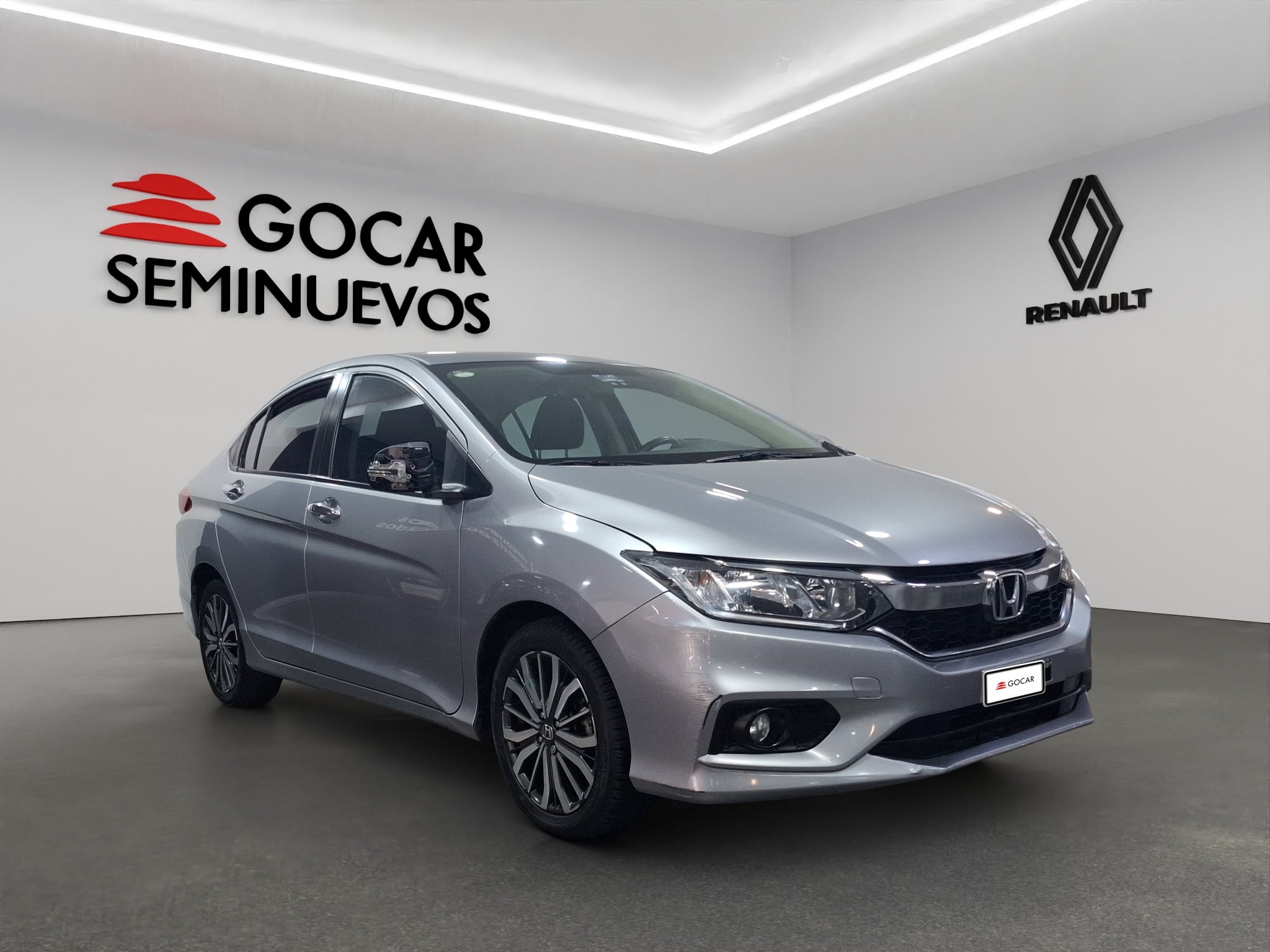 2018 Honda City