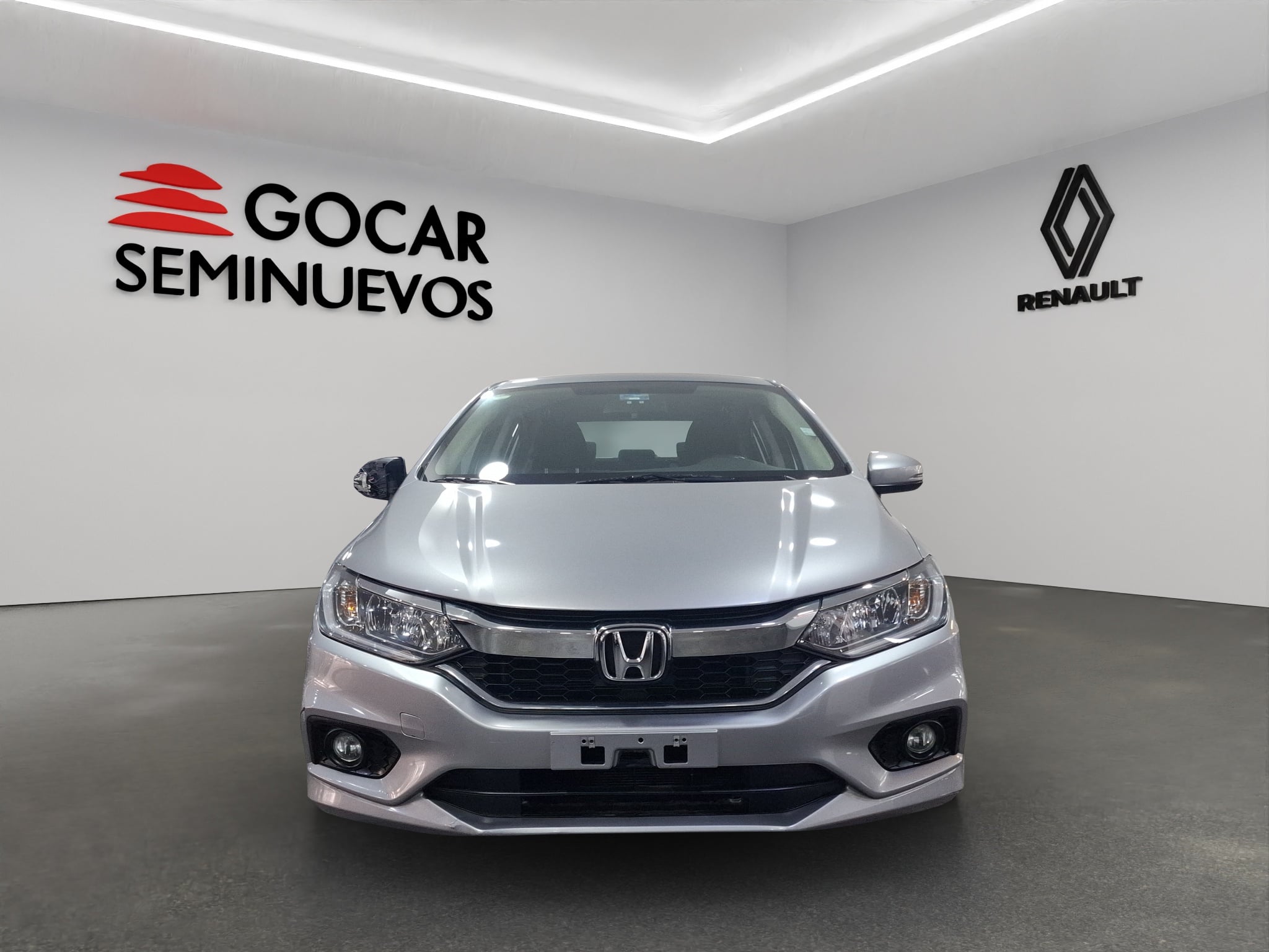 2018 Honda City