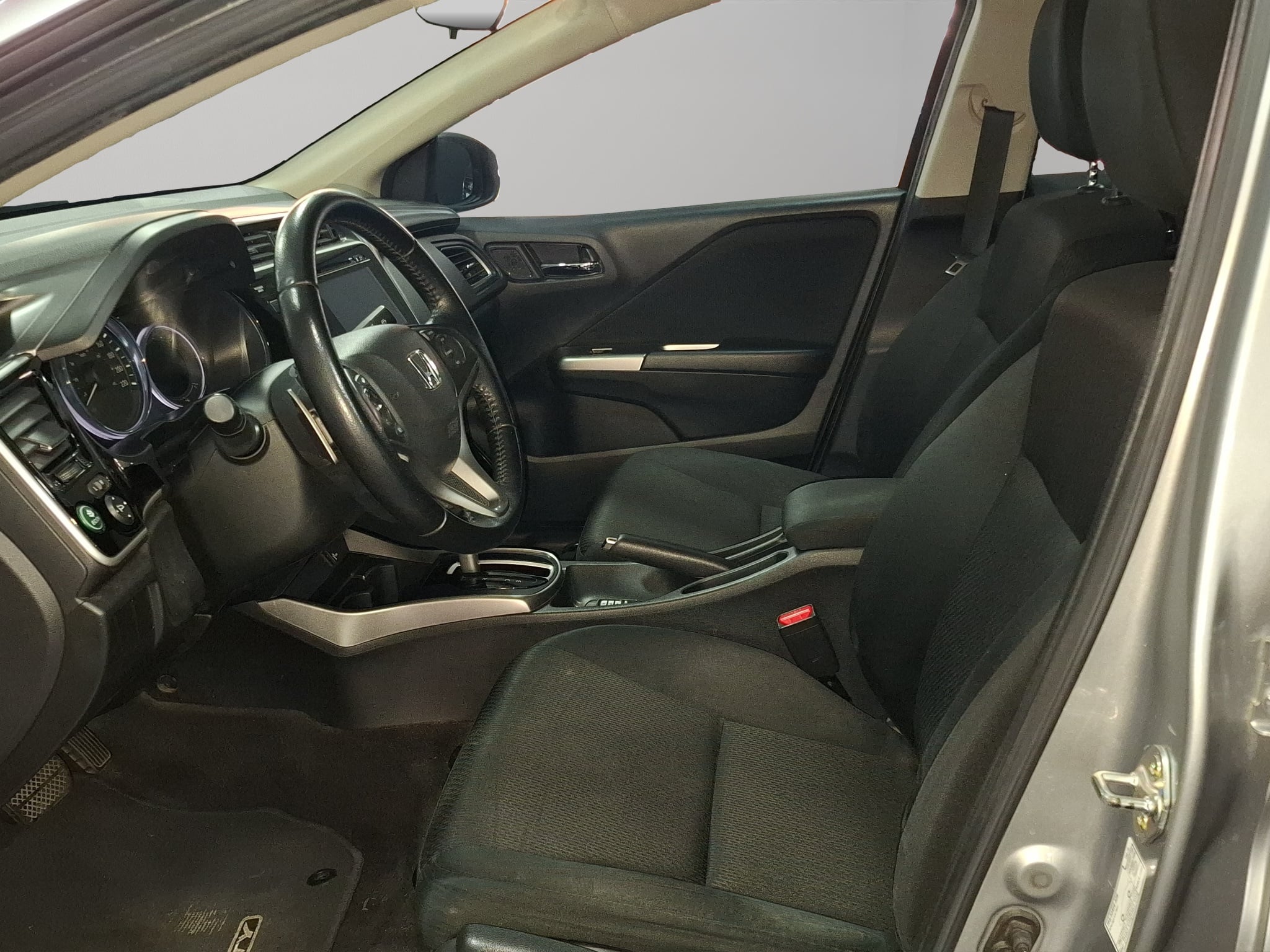 2018 Honda City