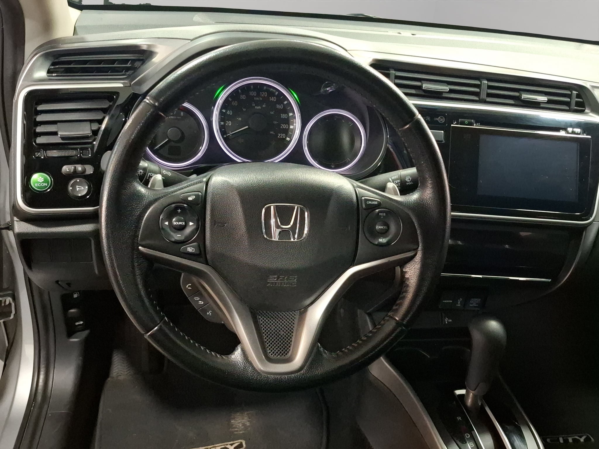 2018 Honda City