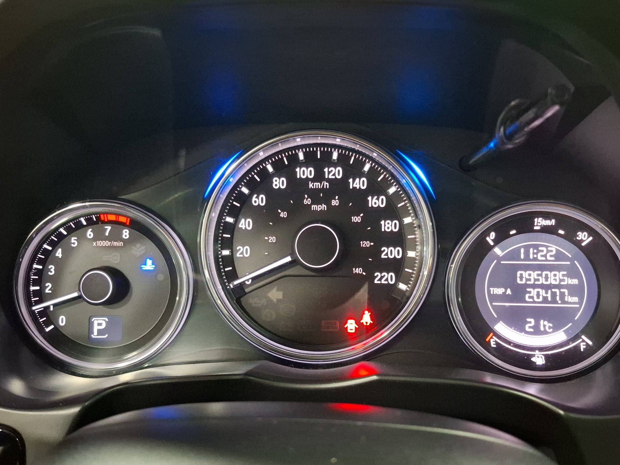 2018 Honda City