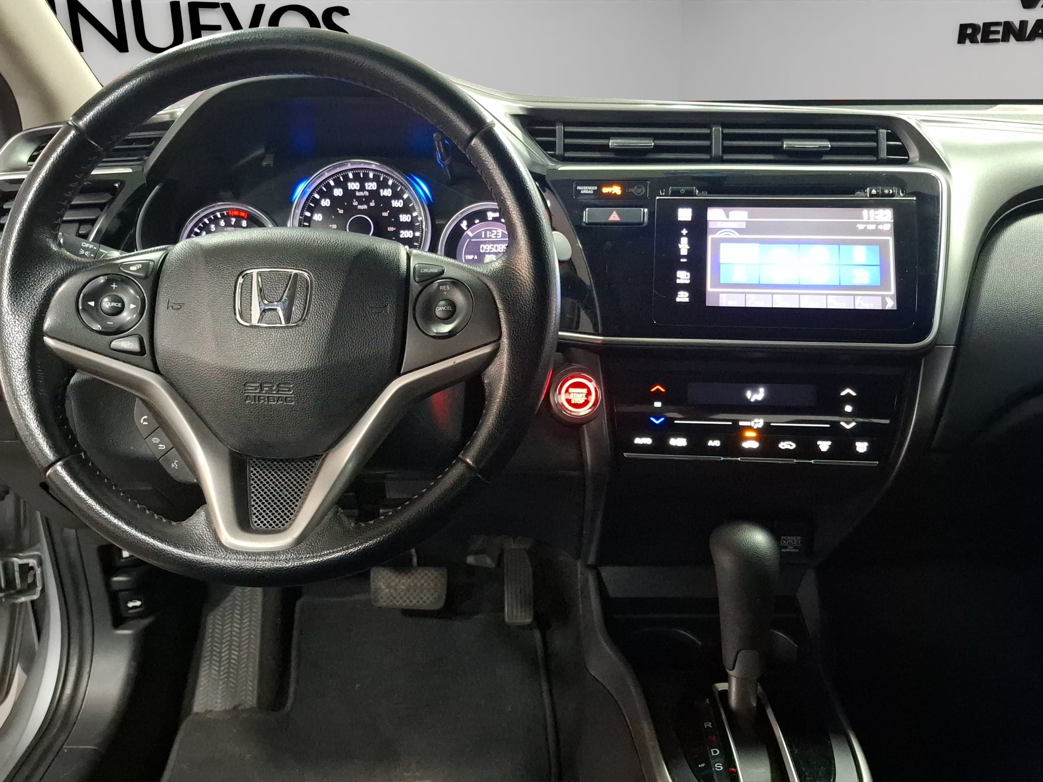 2018 Honda City