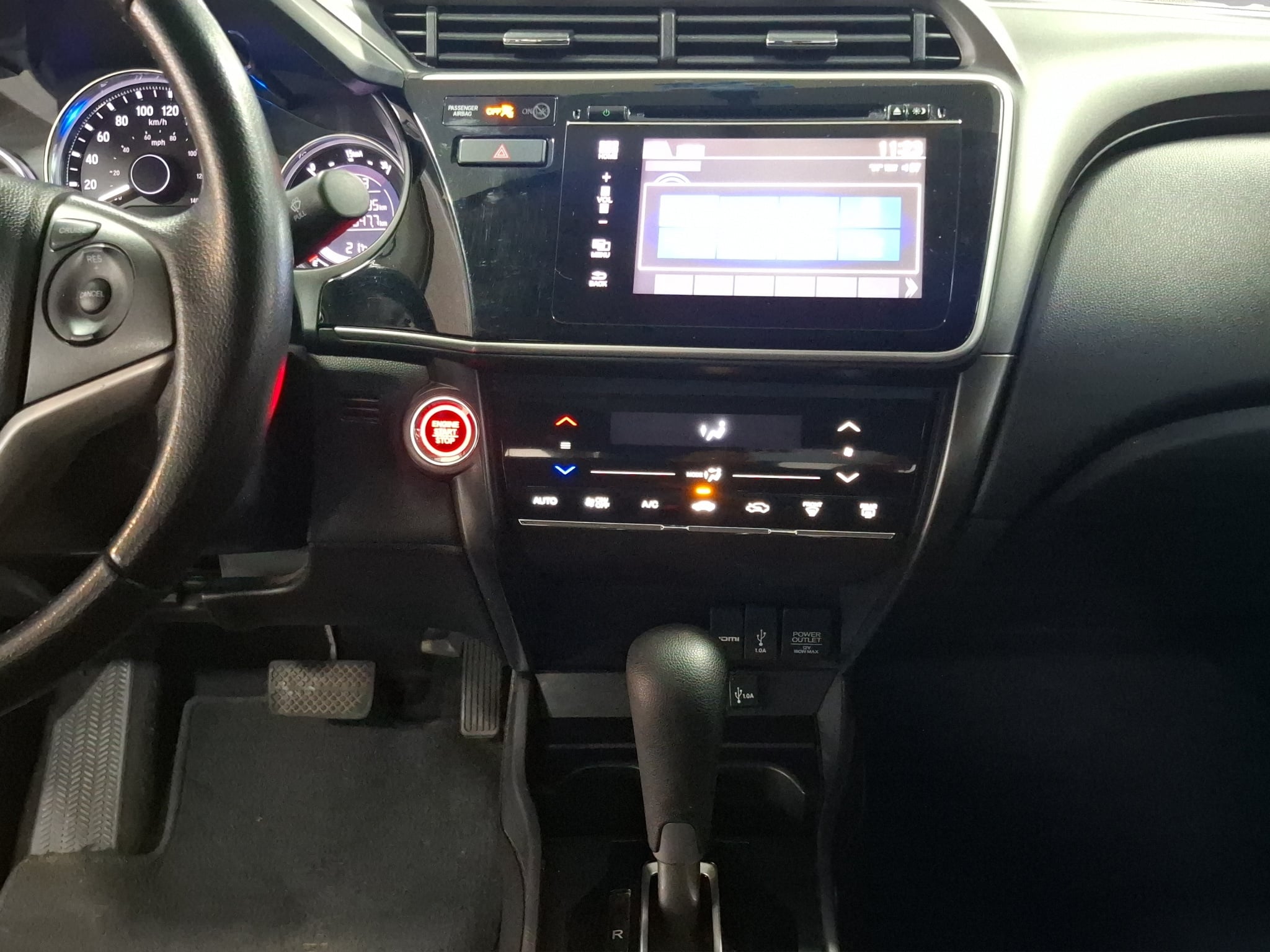 2018 Honda City