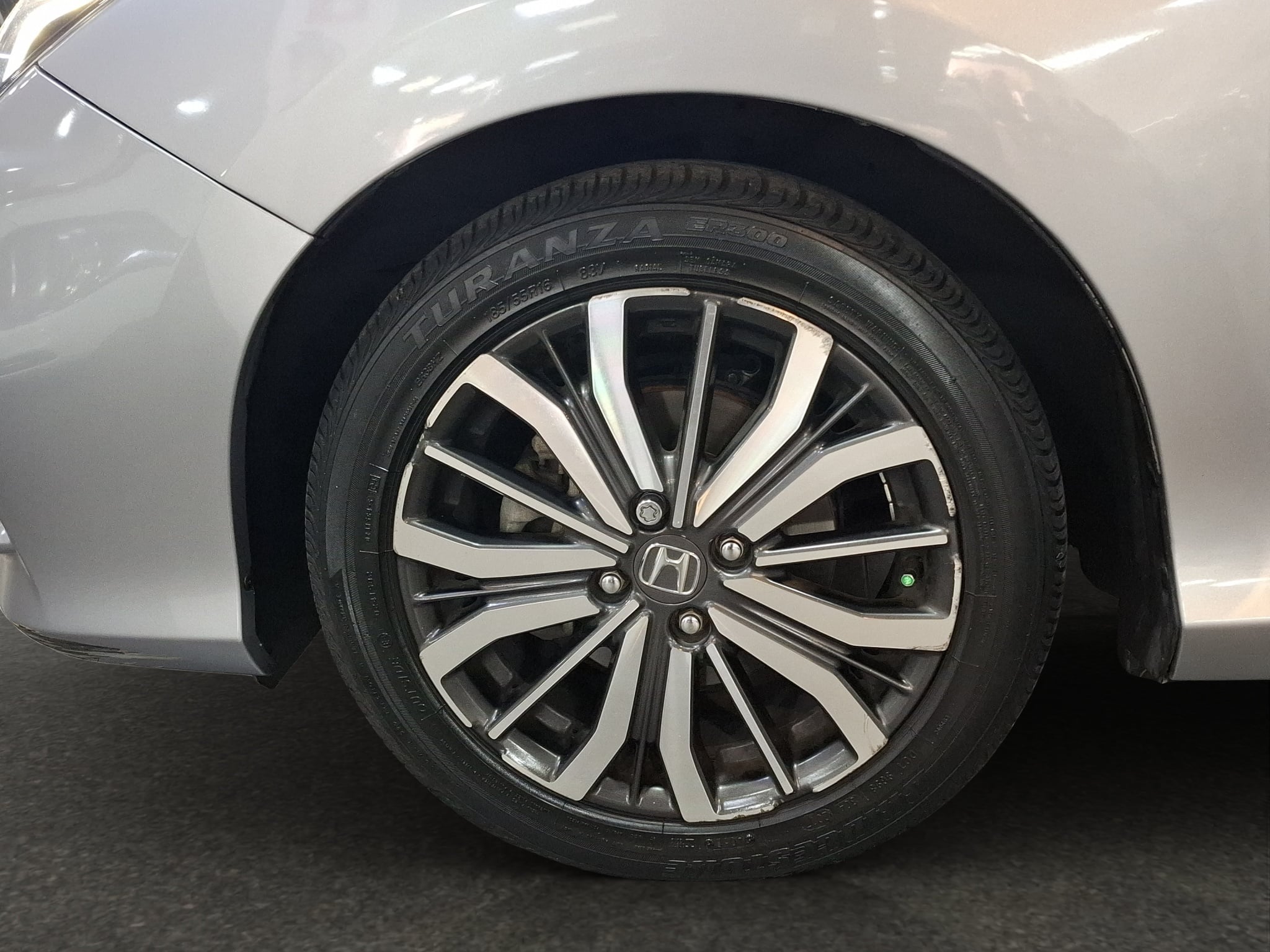 2018 Honda City