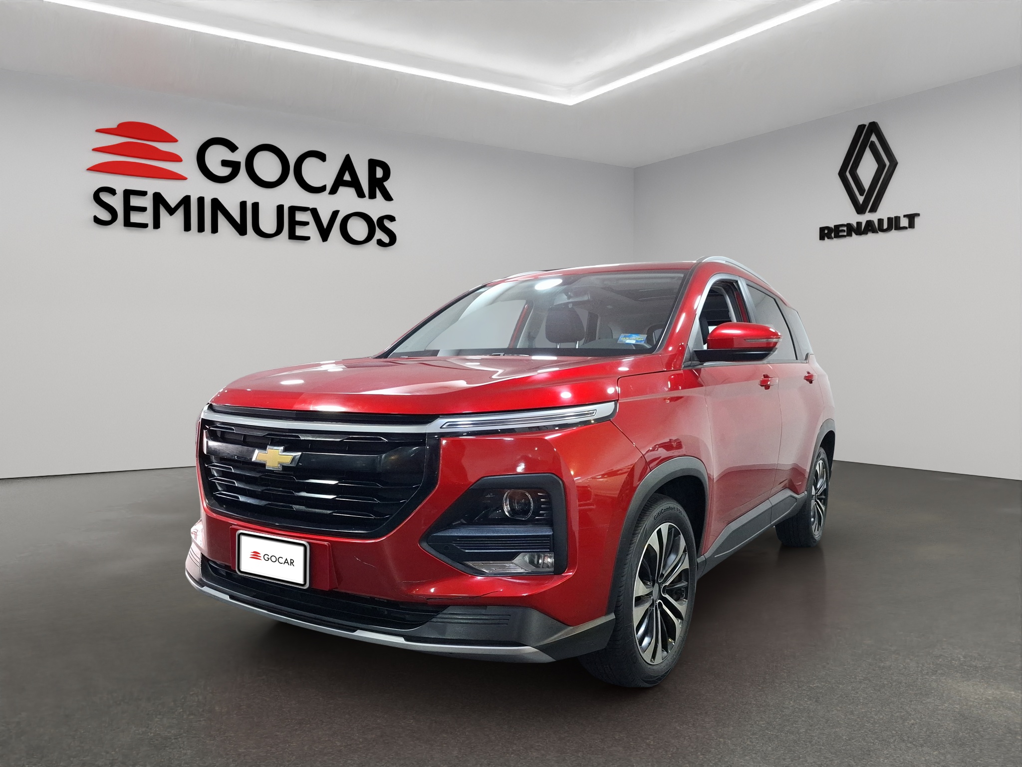 2022 Chevrolet Captiva Vud