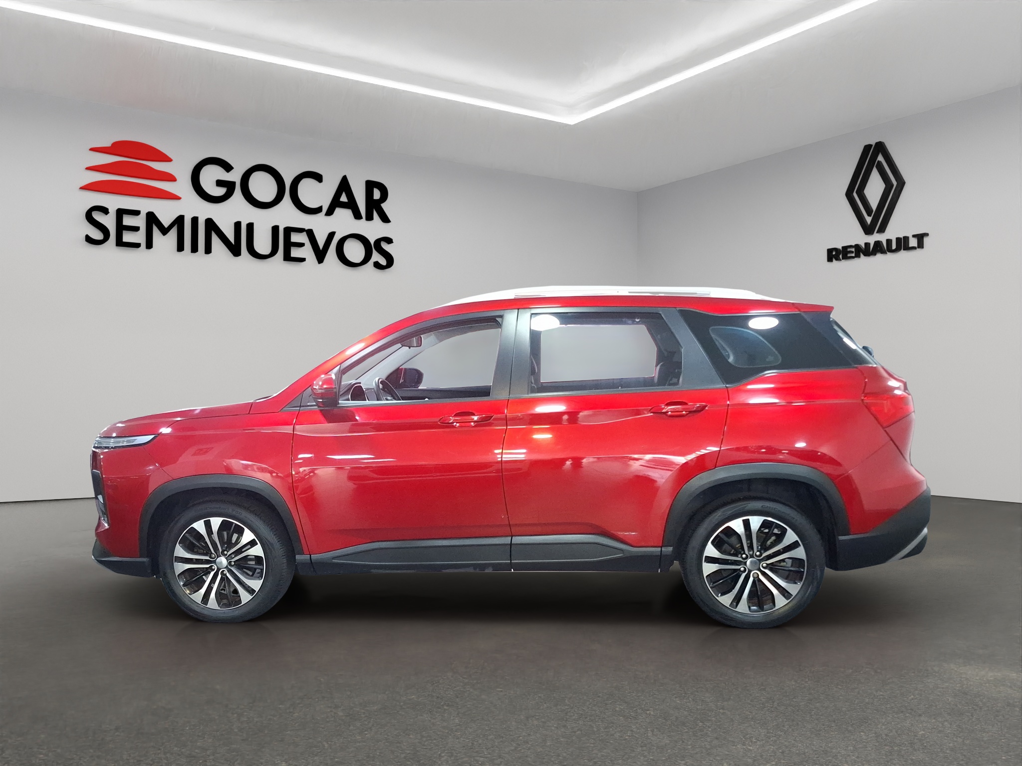 2022 Chevrolet Captiva Vud