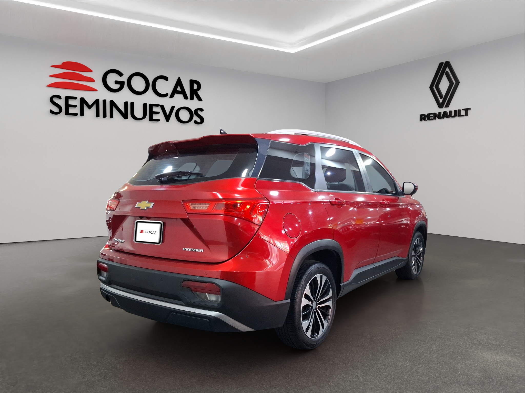 2022 Chevrolet Captiva Vud