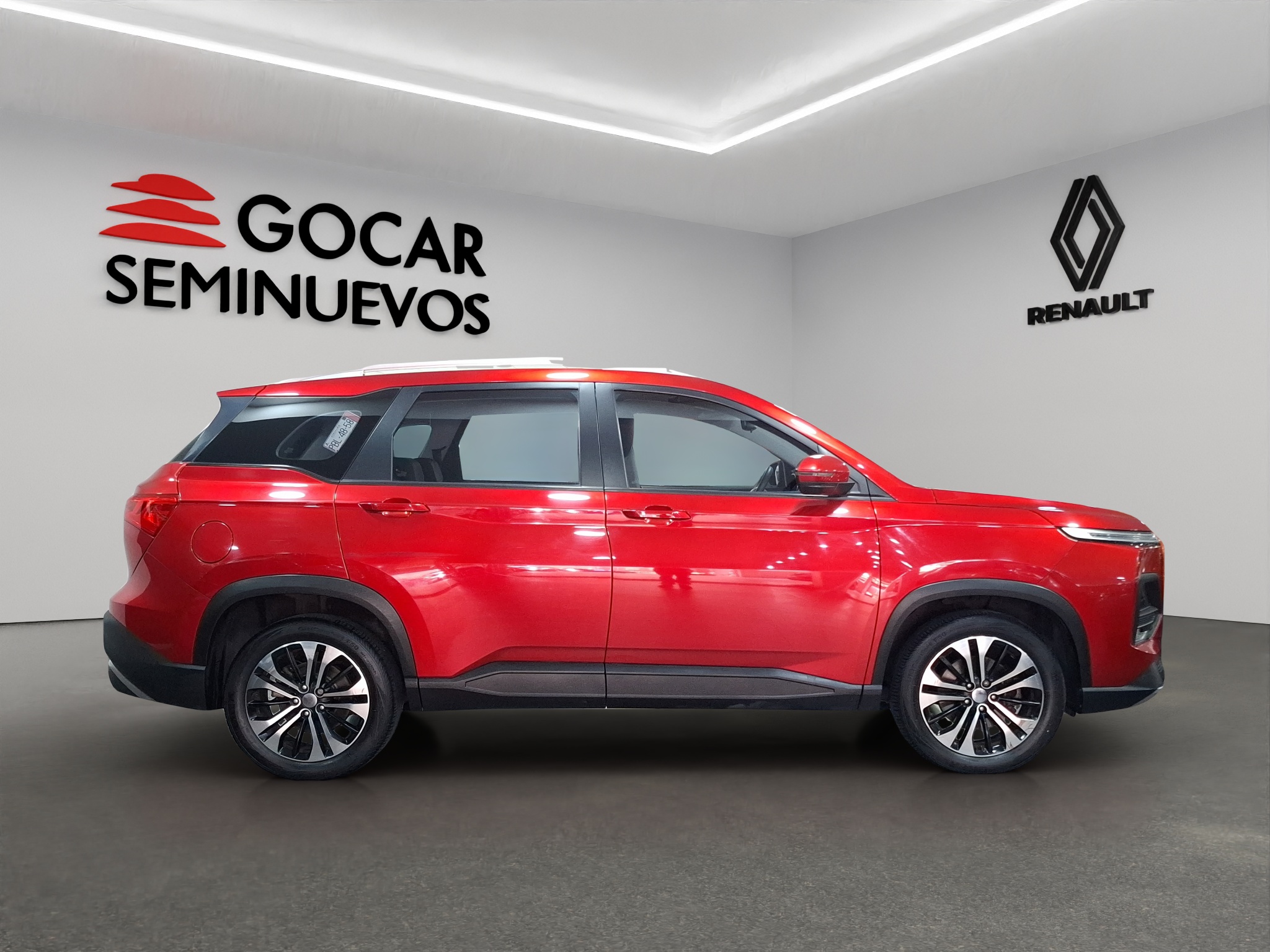 2022 Chevrolet Captiva Vud
