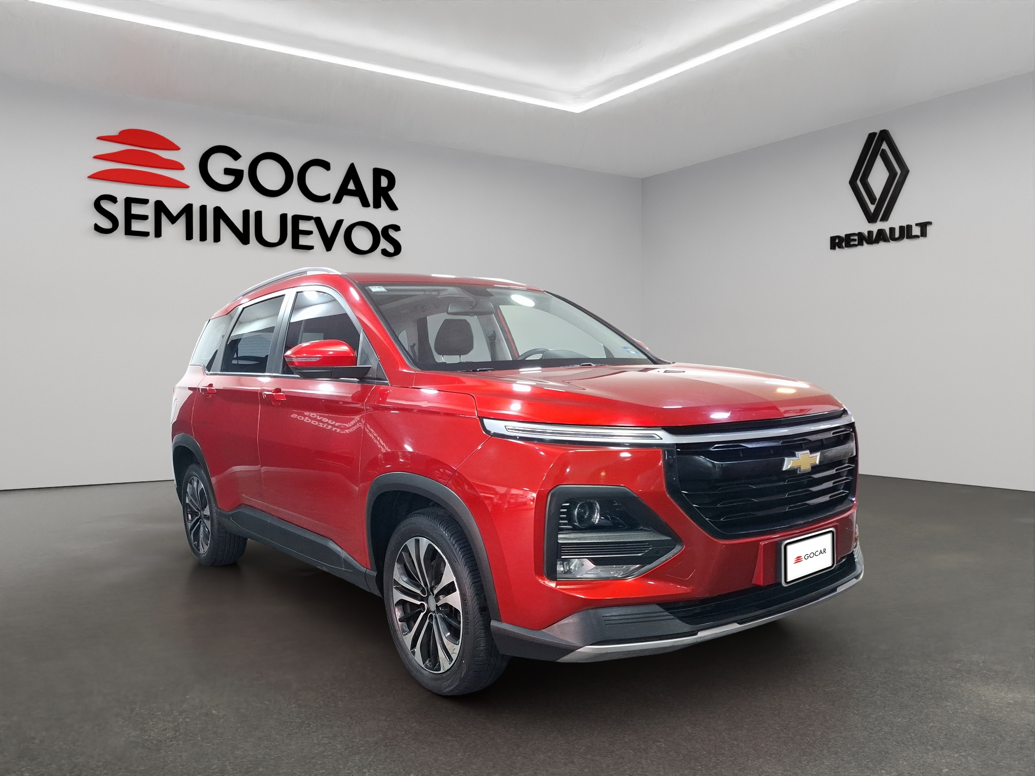 2022 Chevrolet Captiva Vud
