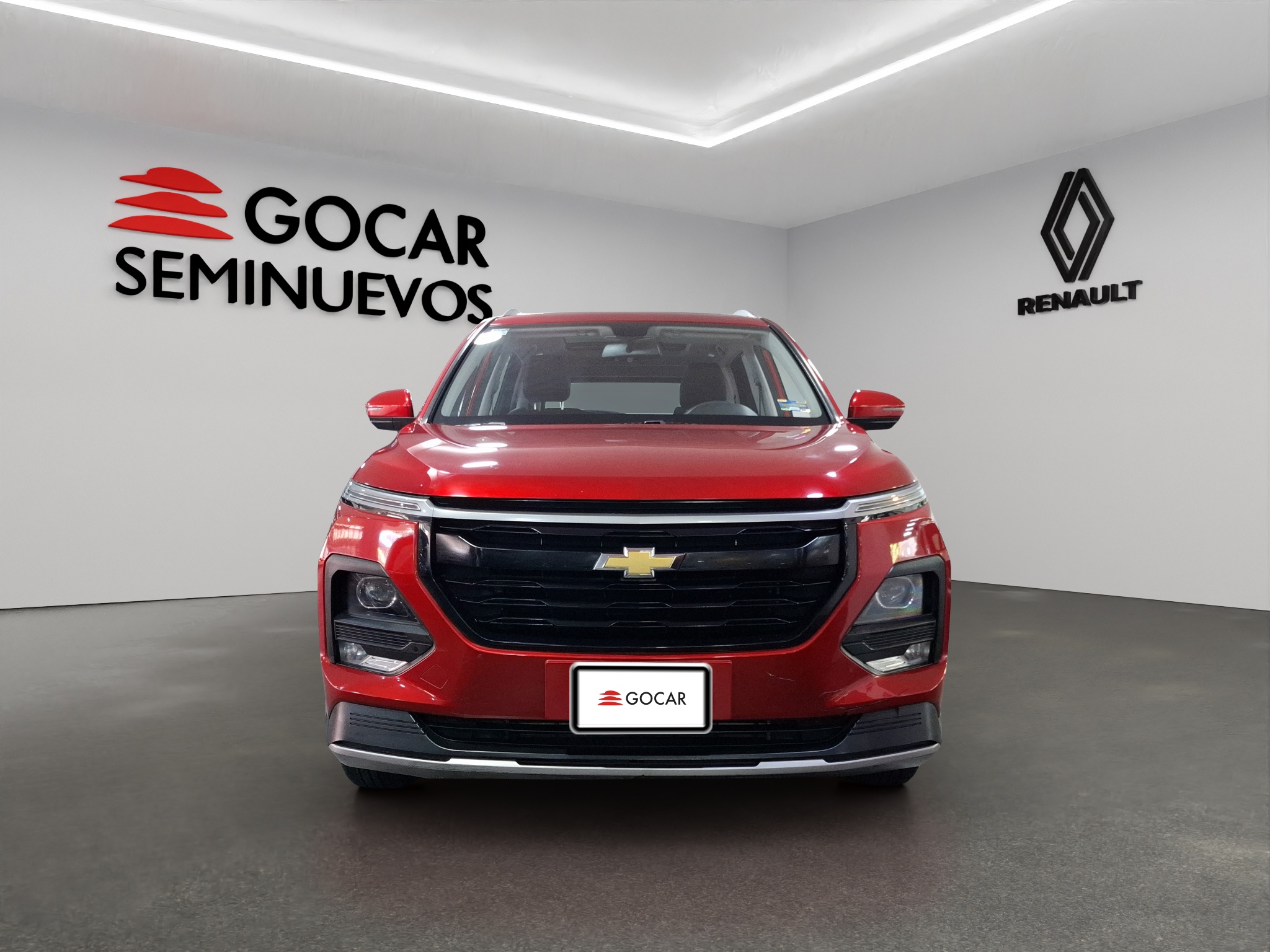 2022 Chevrolet Captiva Vud