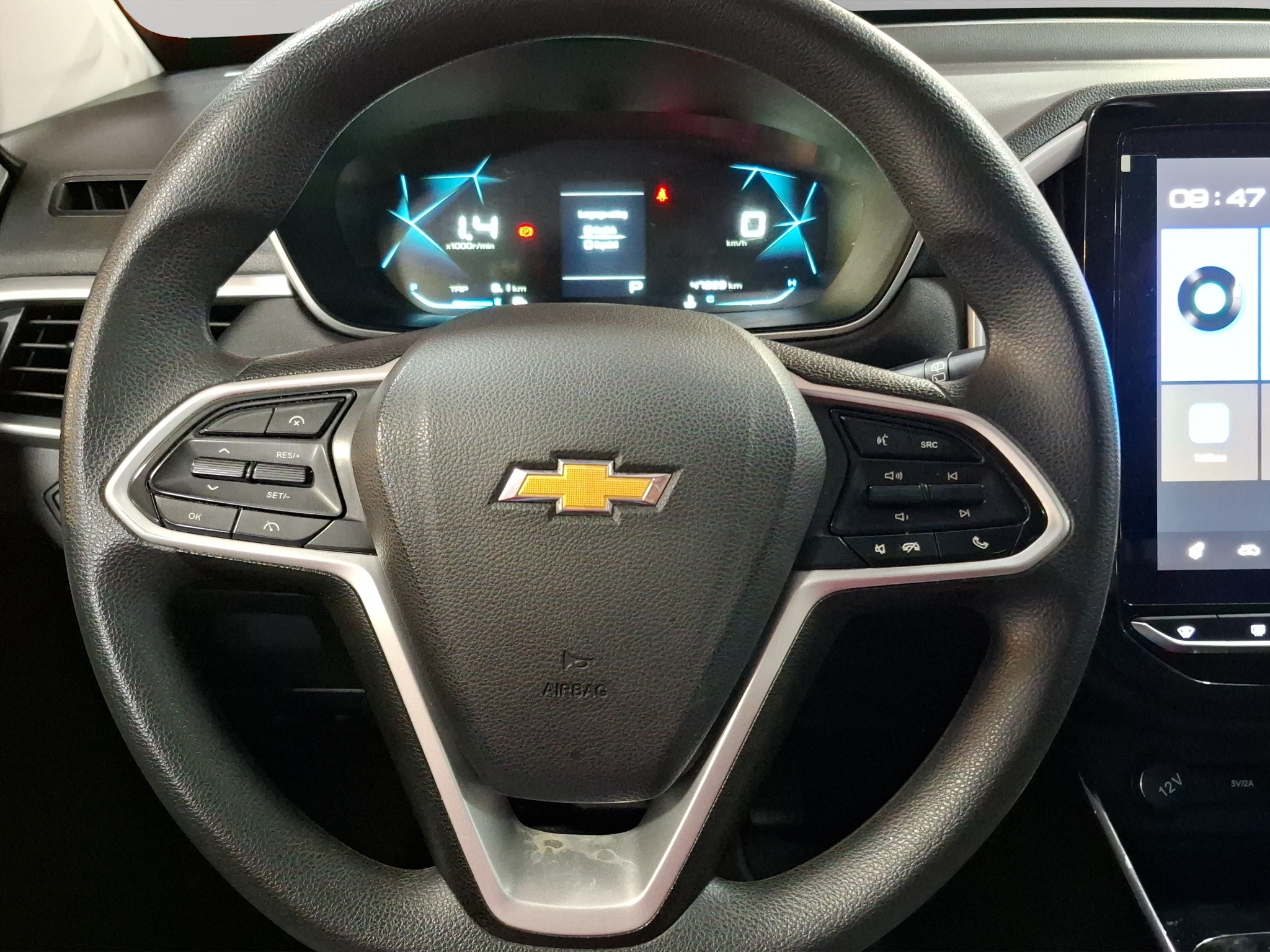 2022 Chevrolet Captiva Vud