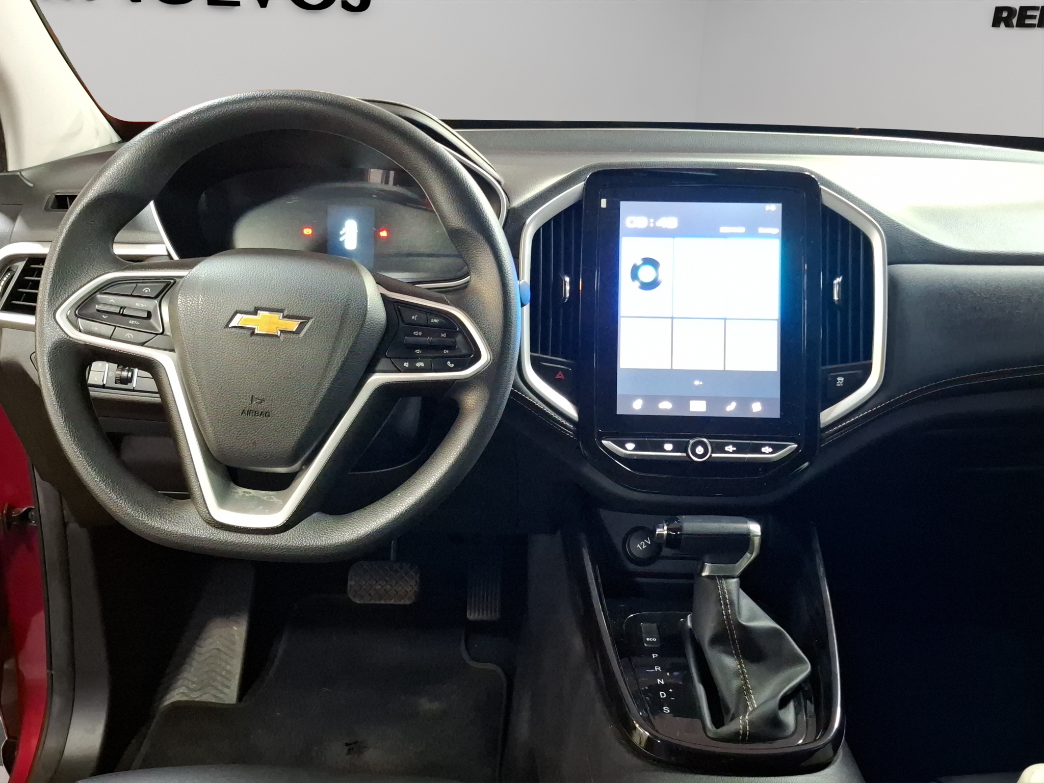 2022 Chevrolet Captiva Vud