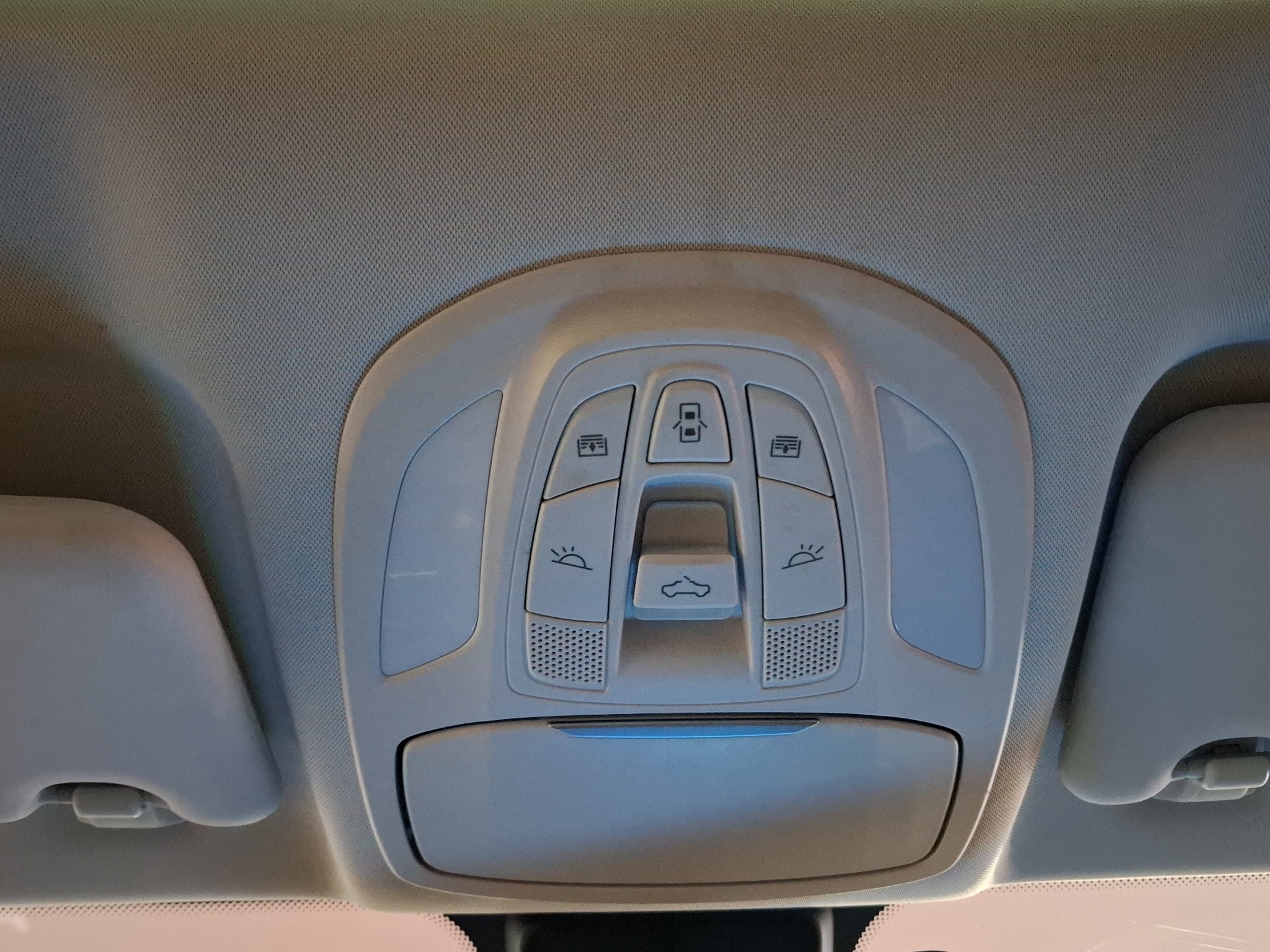 2022 Chevrolet Captiva Vud