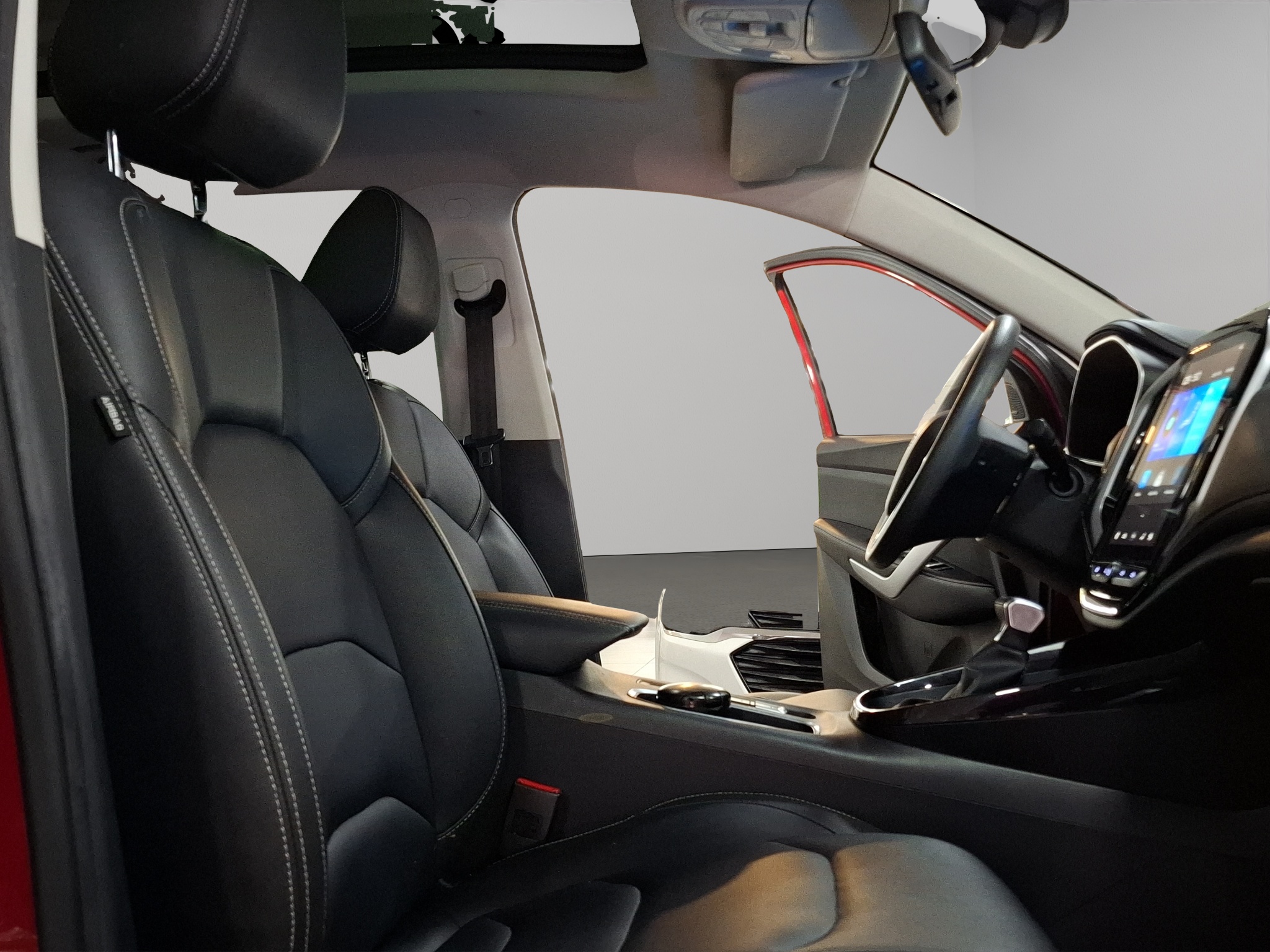 2022 Chevrolet Captiva Vud