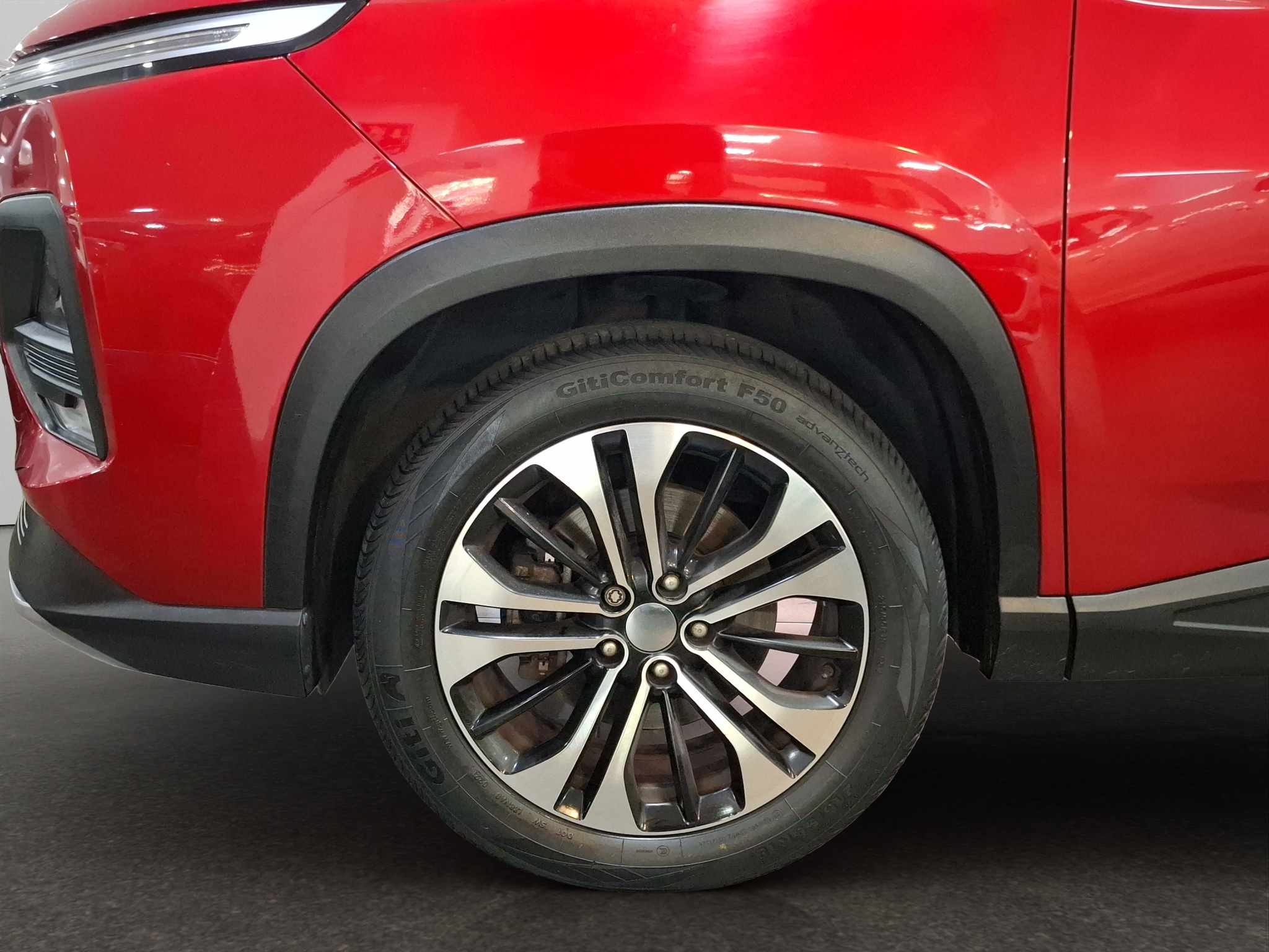 2022 Chevrolet Captiva Vud