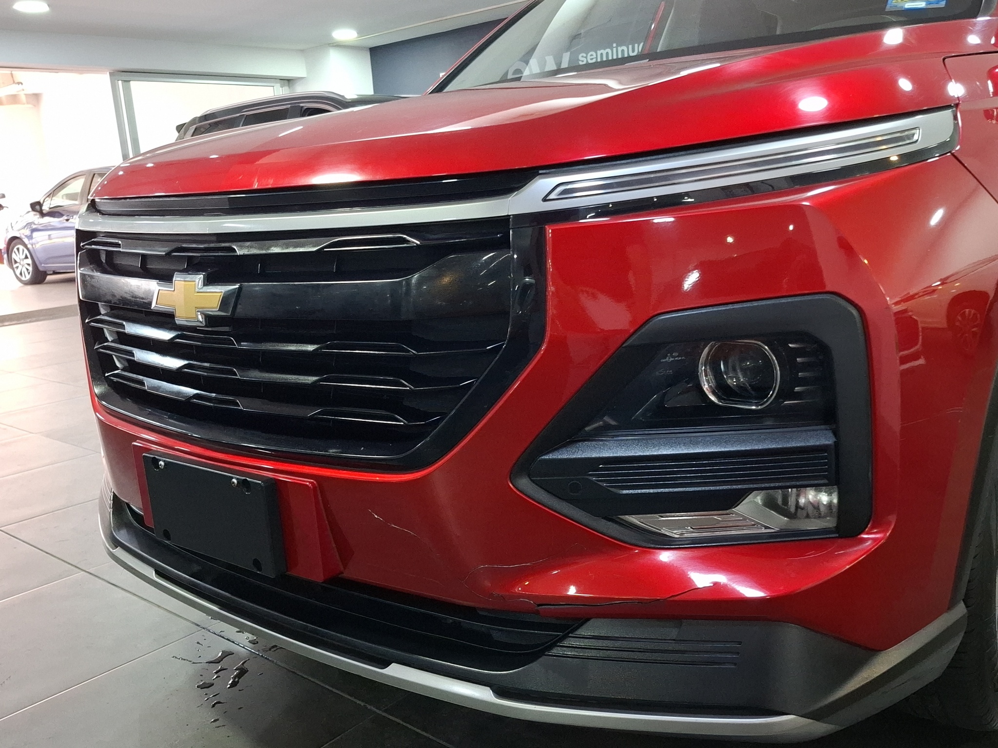2022 Chevrolet Captiva Vud