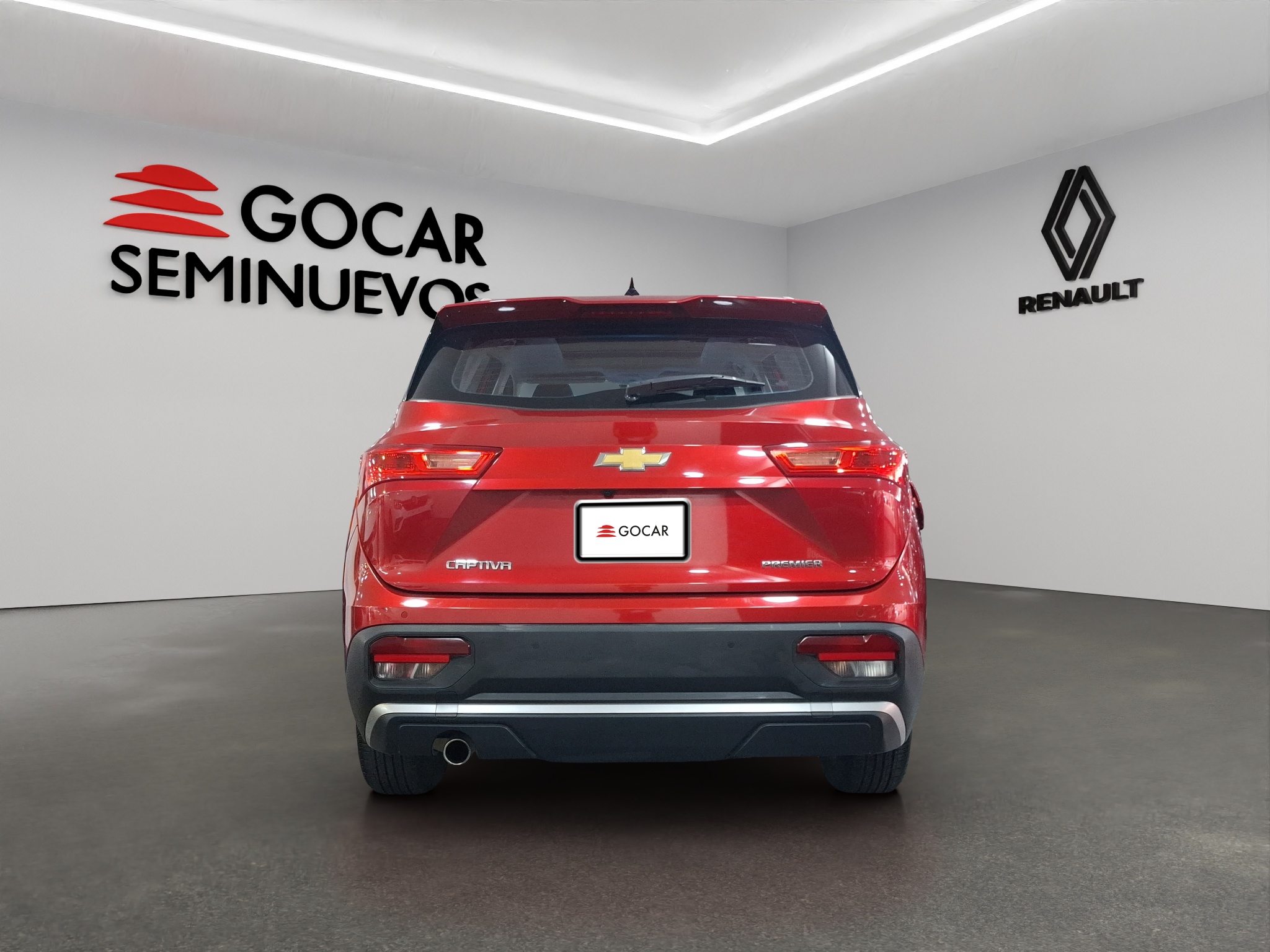2022 Chevrolet Captiva Vud