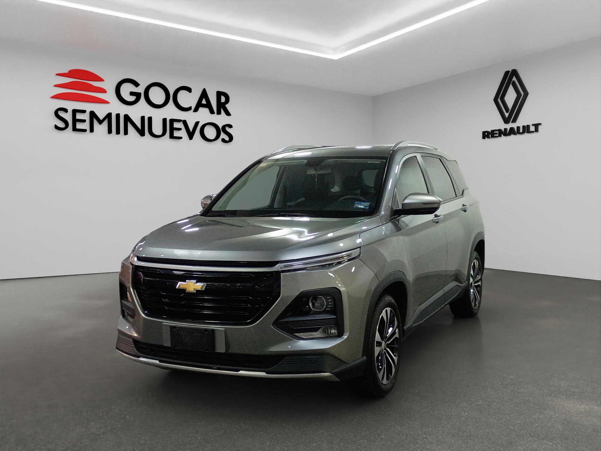 2023 Chevrolet Captiva Vud