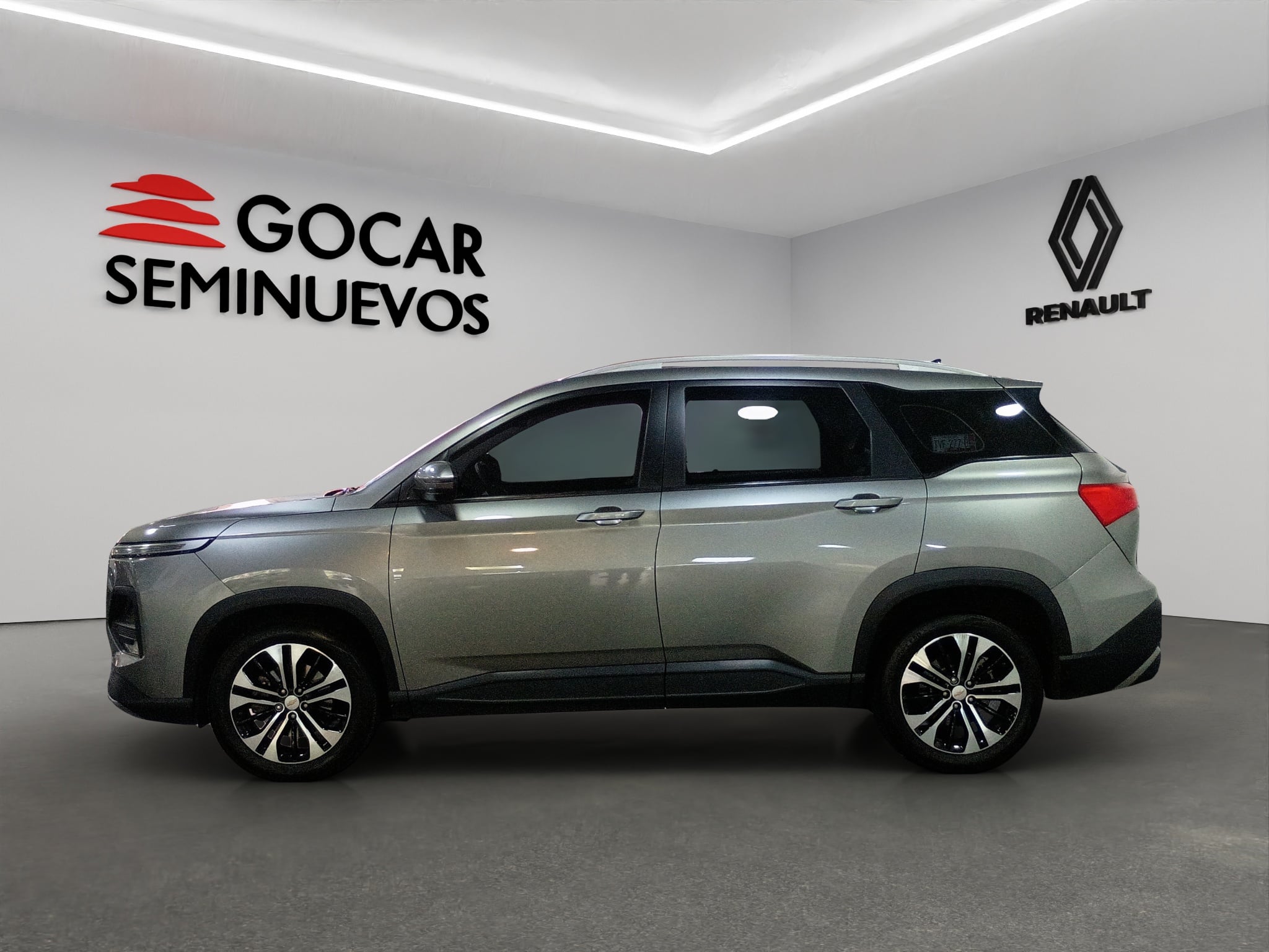 2023 Chevrolet Captiva Vud