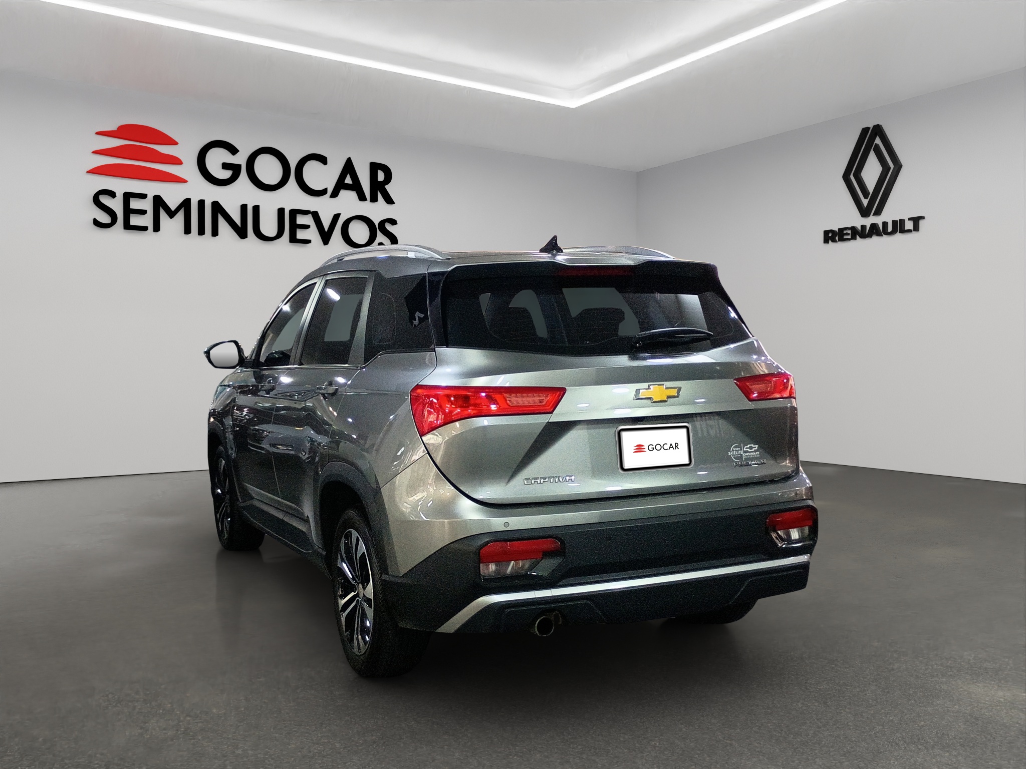 2023 Chevrolet Captiva Vud