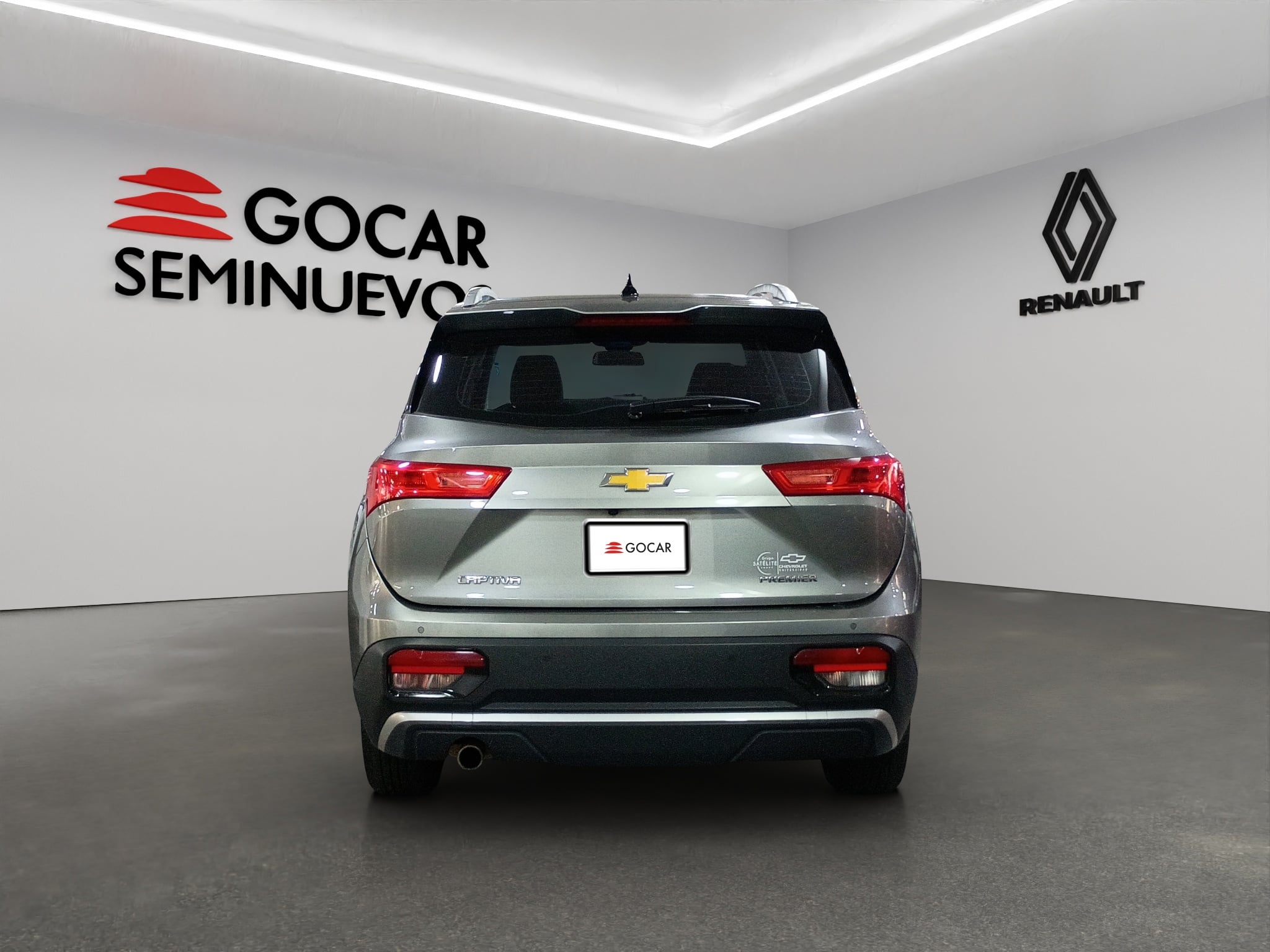 2023 Chevrolet Captiva Vud