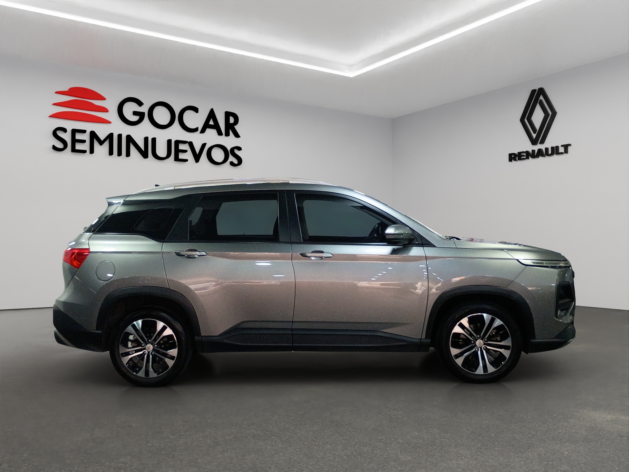 2023 Chevrolet Captiva Vud