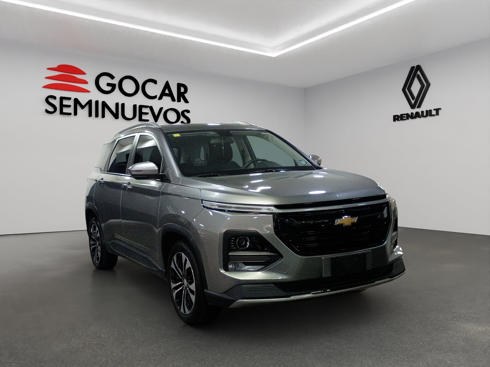 2023 Chevrolet Captiva Vud