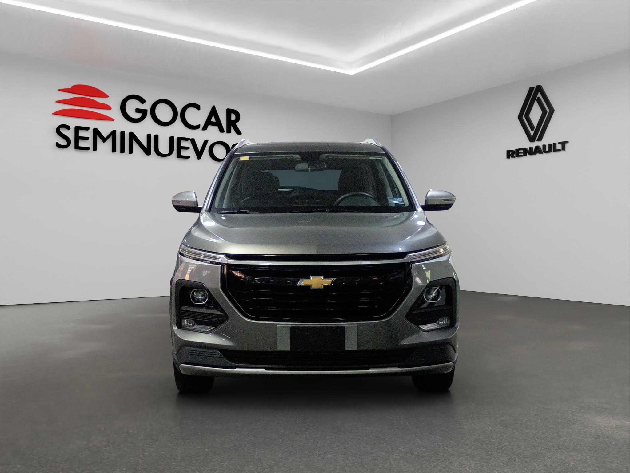 2023 Chevrolet Captiva Vud