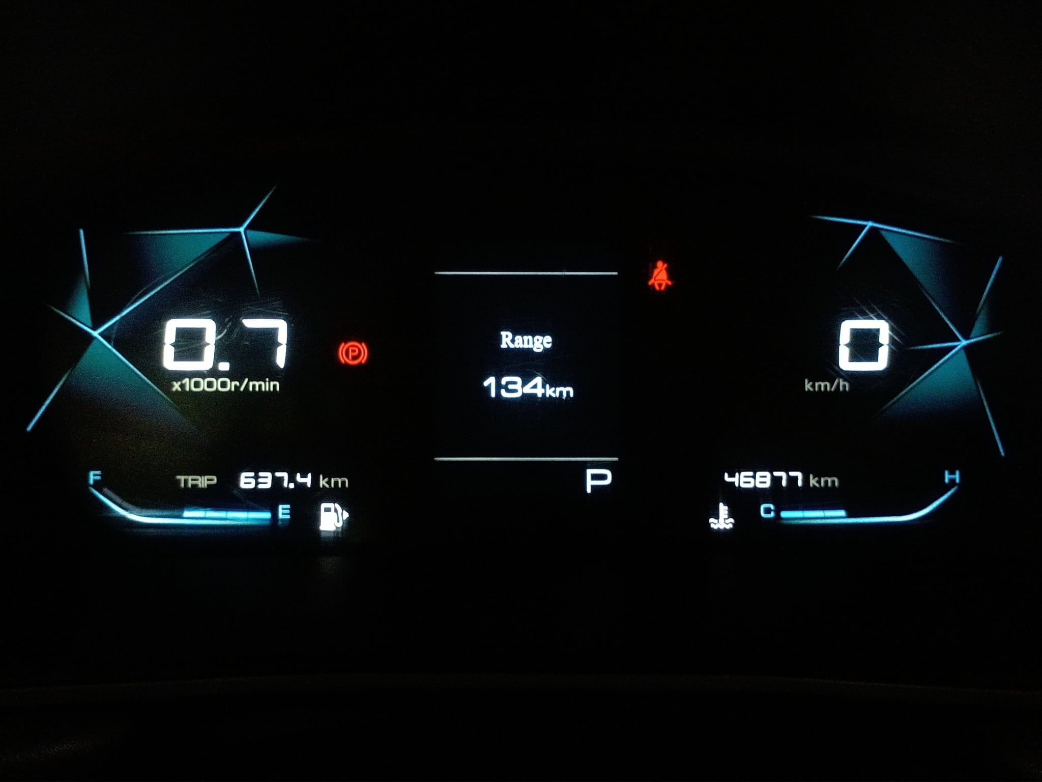 2023 Chevrolet Captiva Vud