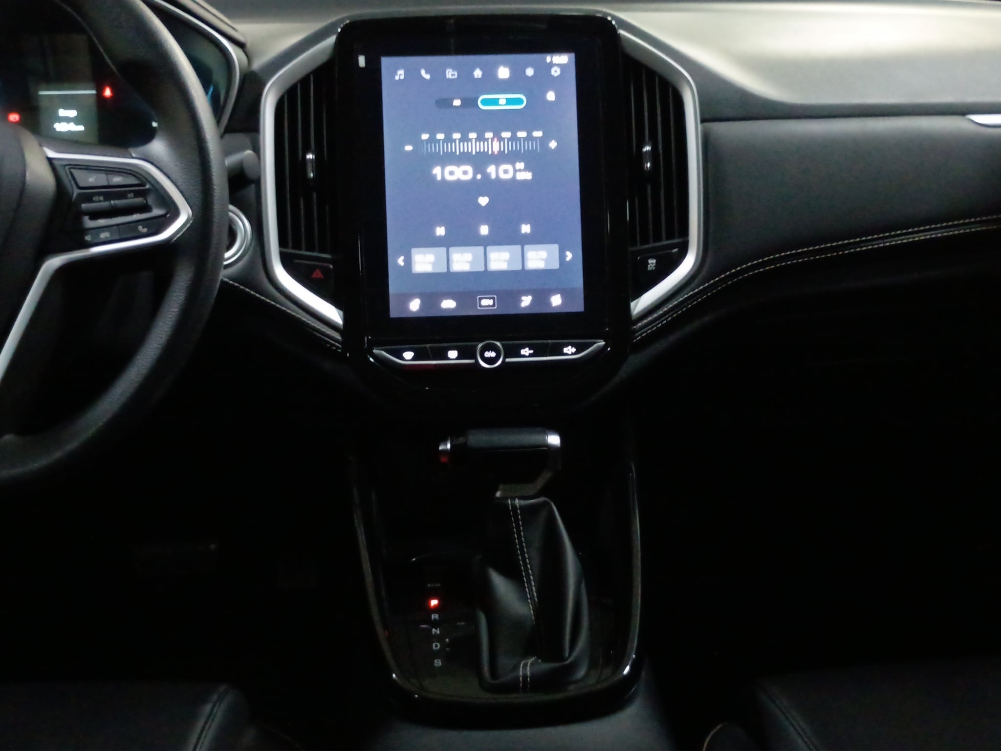 2023 Chevrolet Captiva Vud