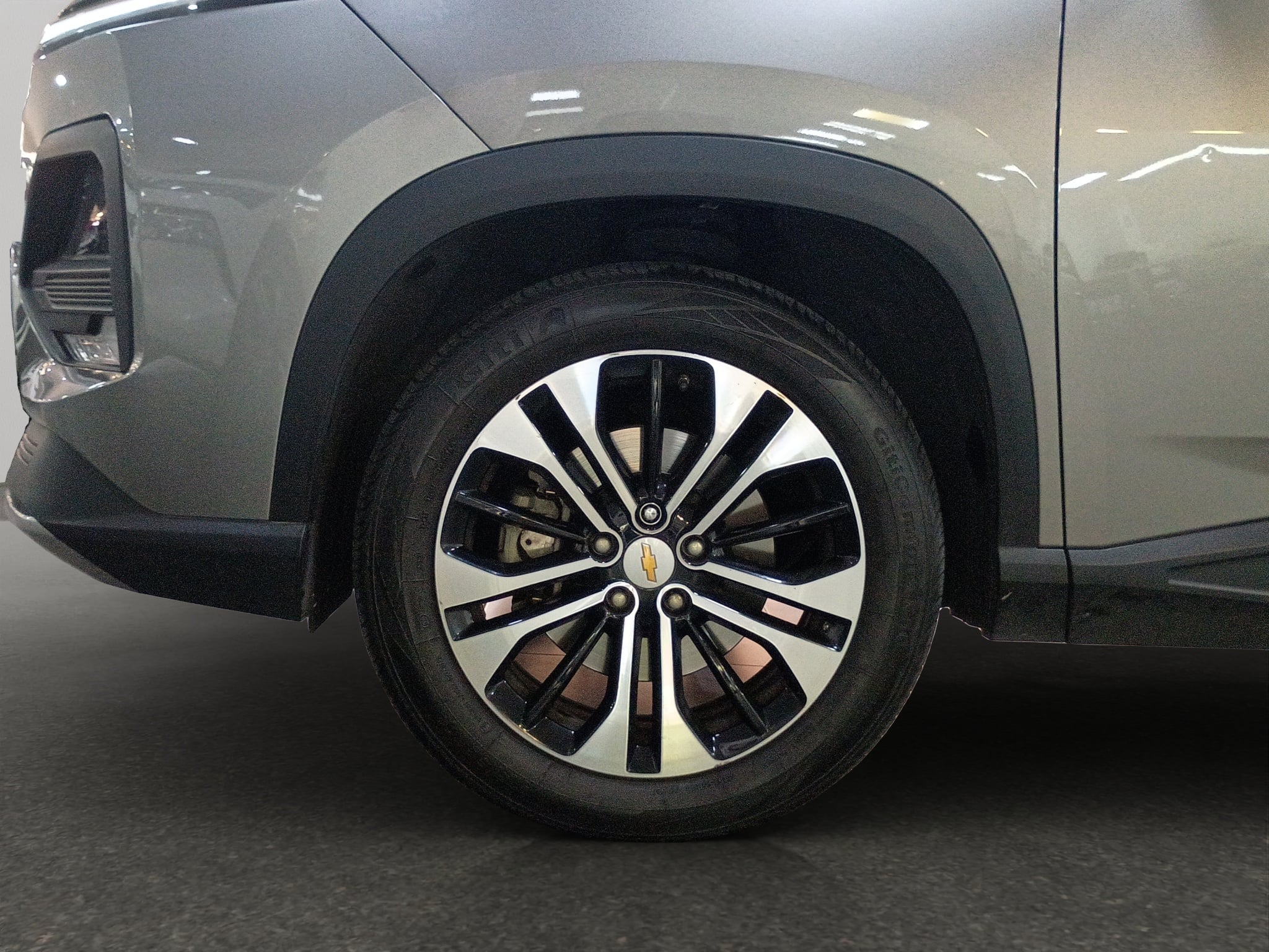 2023 Chevrolet Captiva Vud