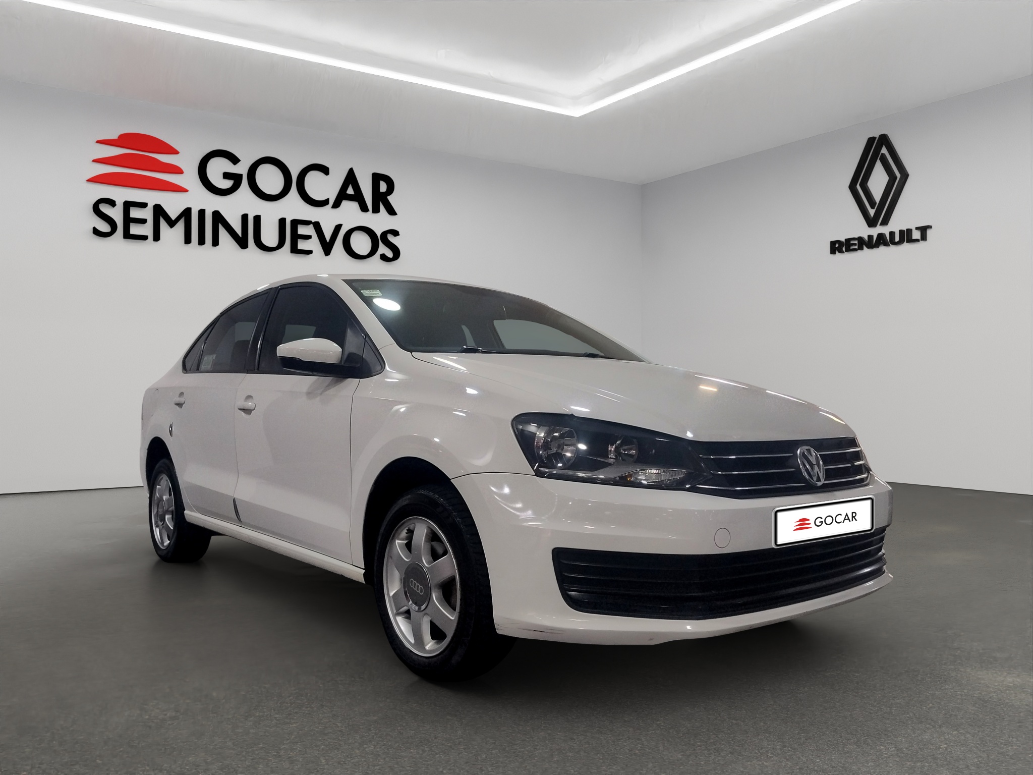 2019 Volkswagen Vento